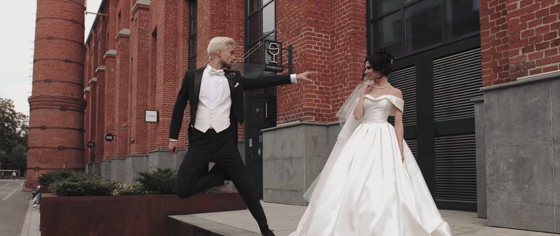 СВАДЕБНЫЕ КЛИПЫ. Видеограф Сергей Кузнецов