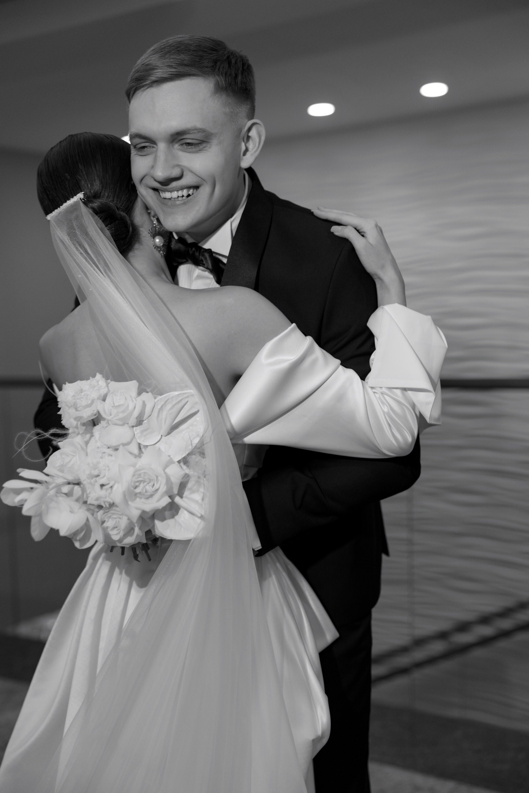 Яна & Дмитрий. Yura Rush Свадебный фотограф Тюмень