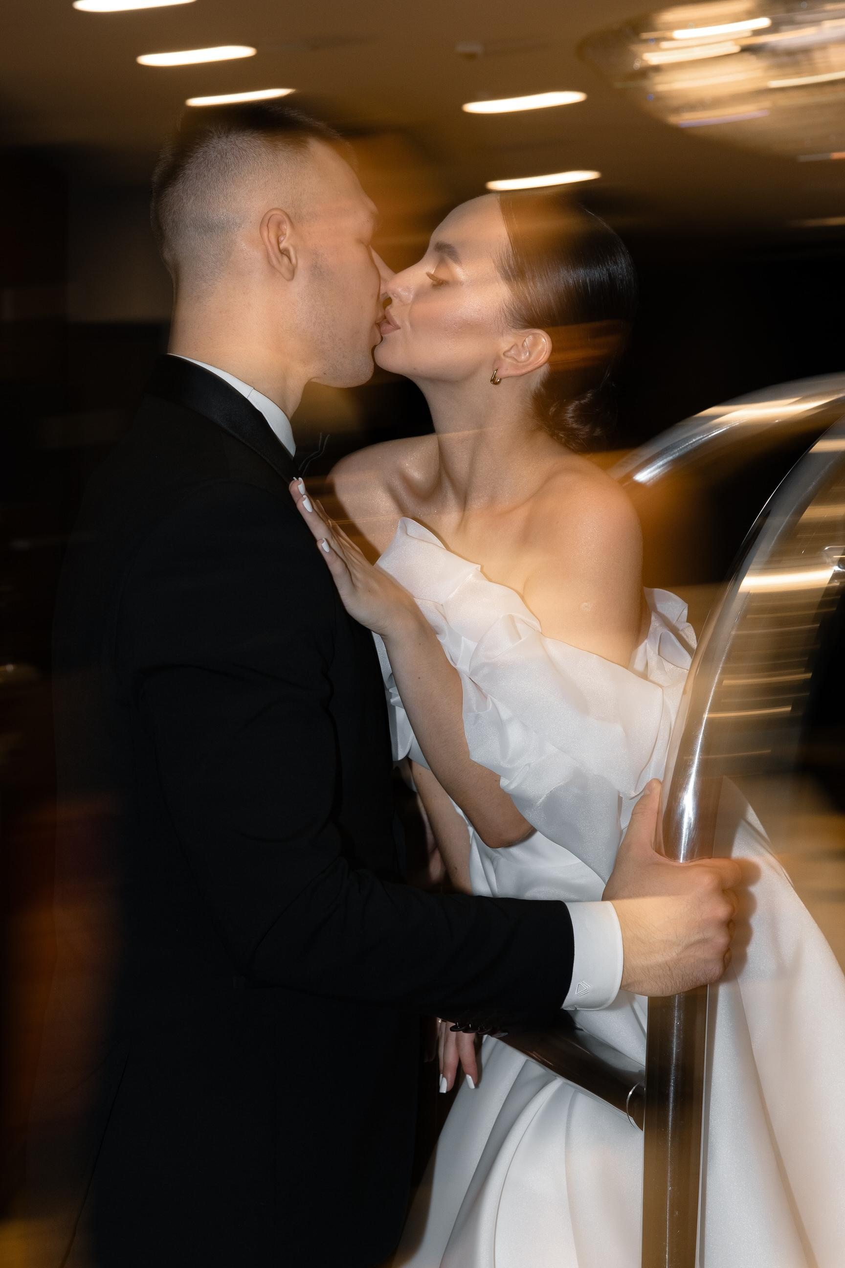 Екатерина & Александр. Yura Rush Свадебный фотограф Тюмень