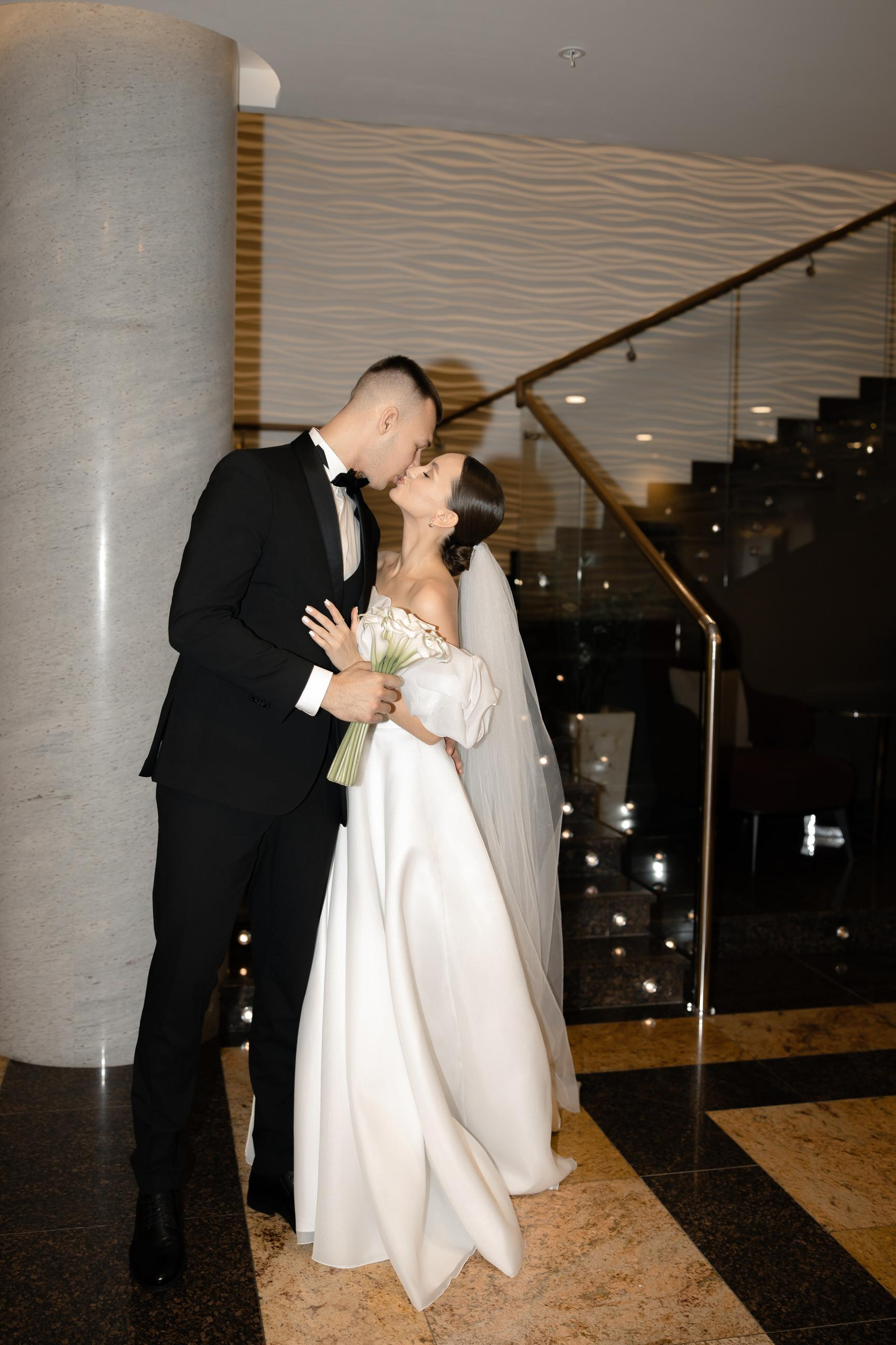 Екатерина & Александр. Yura Rush Свадебный фотограф Тюмень