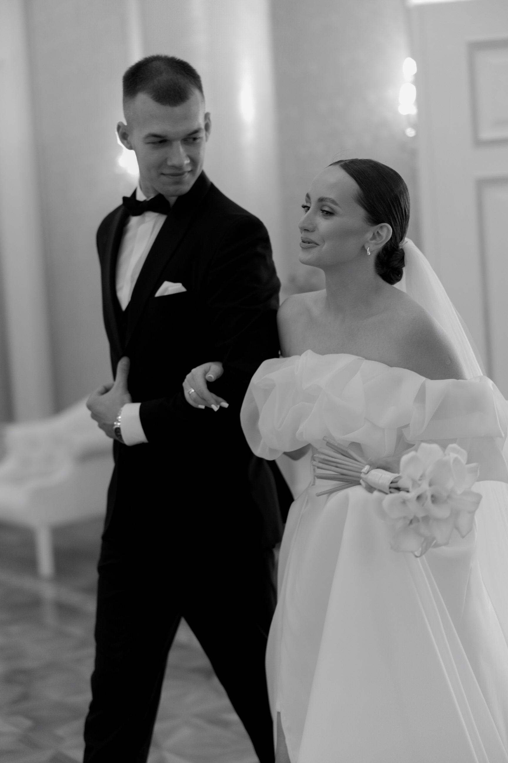 Екатерина & Александр. Yura Rush Свадебный фотограф Тюмень