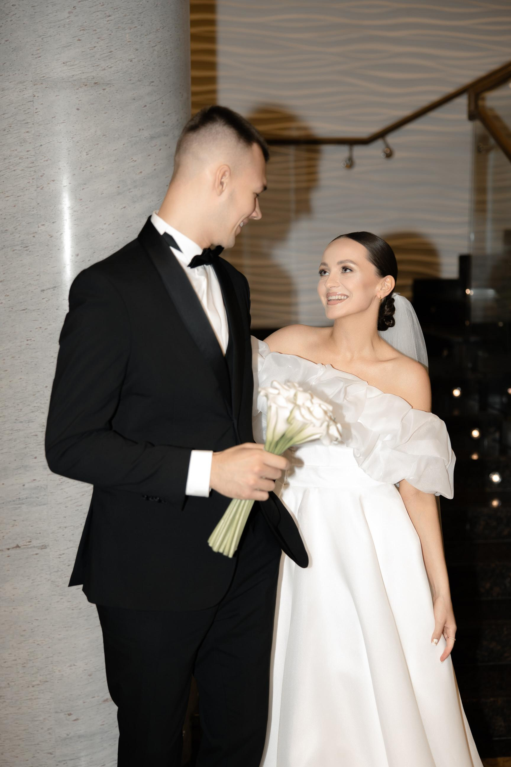 Екатерина & Александр. Yura Rush Свадебный фотограф Тюмень