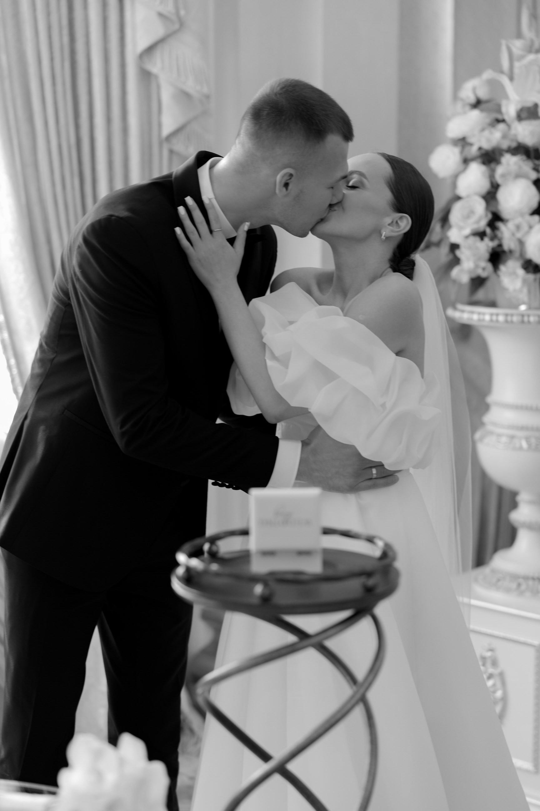 Екатерина & Александр. Yura Rush Свадебный фотограф Тюмень