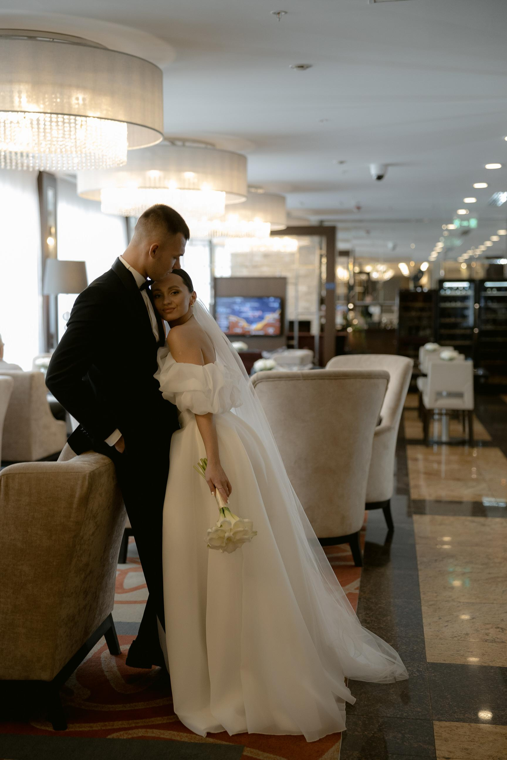 Екатерина & Александр. Yura Rush Свадебный фотограф Тюмень