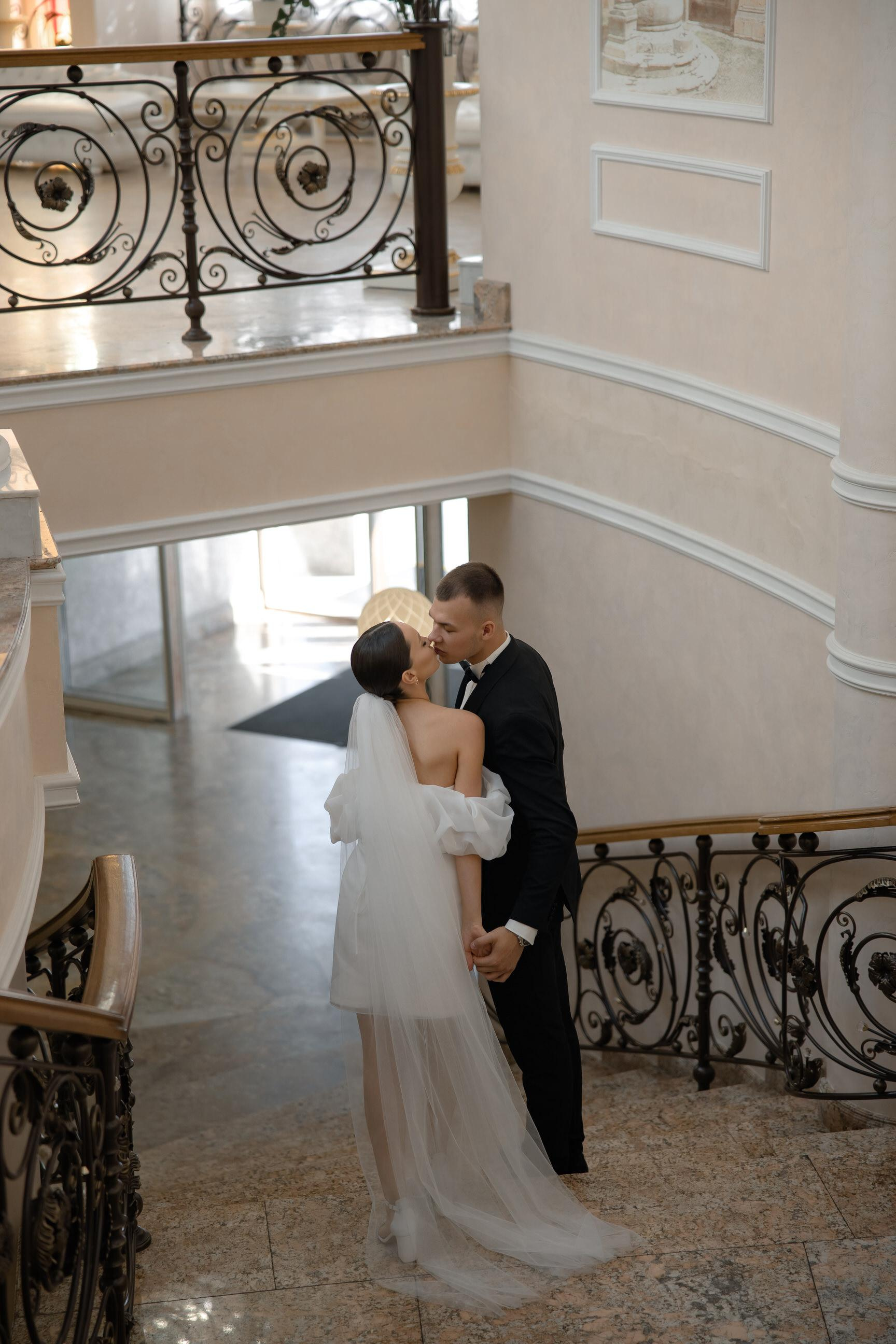 Екатерина & Александр. Yura Rush Свадебный фотограф Тюмень