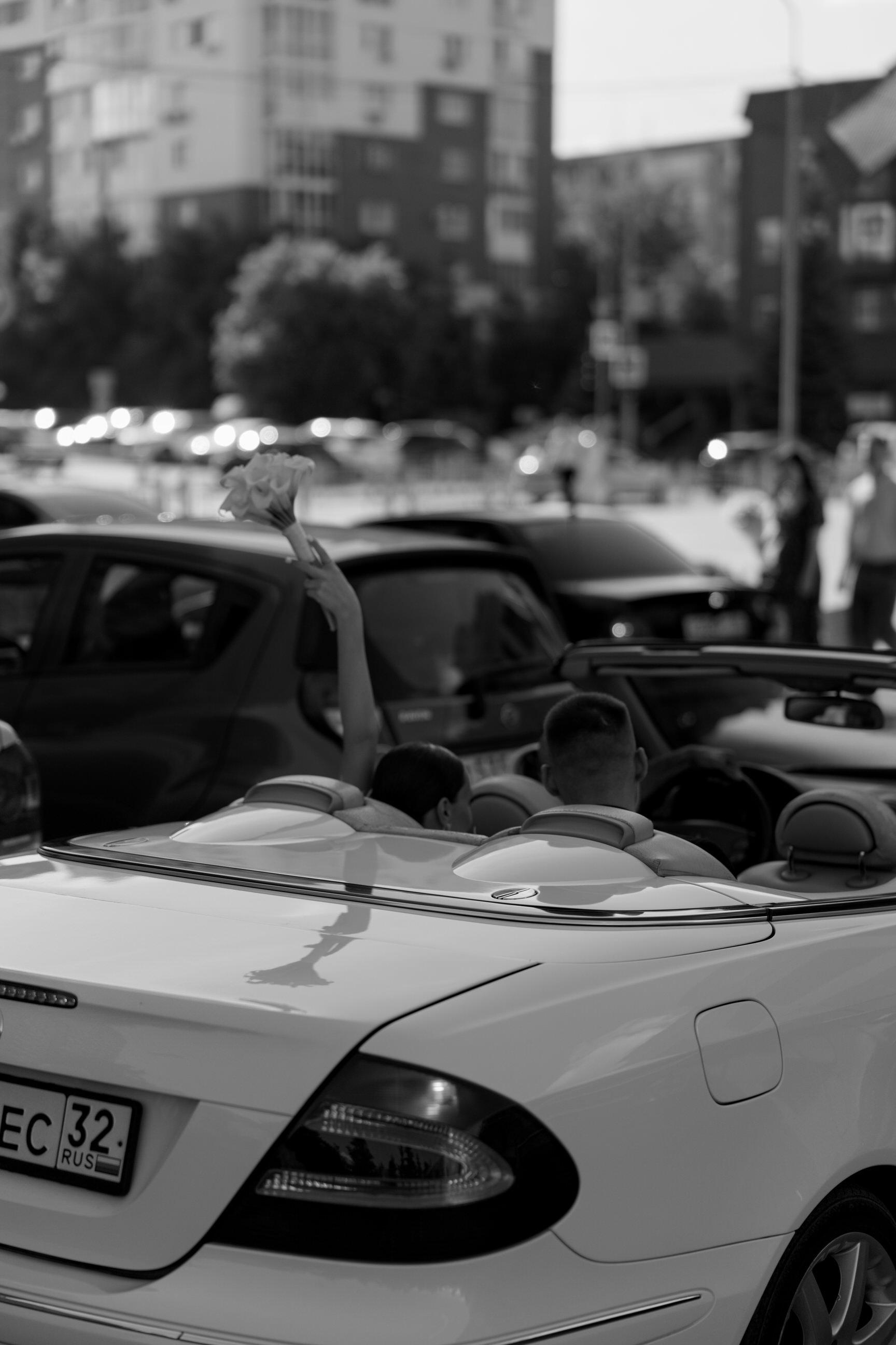 Екатерина & Александр. Yura Rush Свадебный фотограф Тюмень