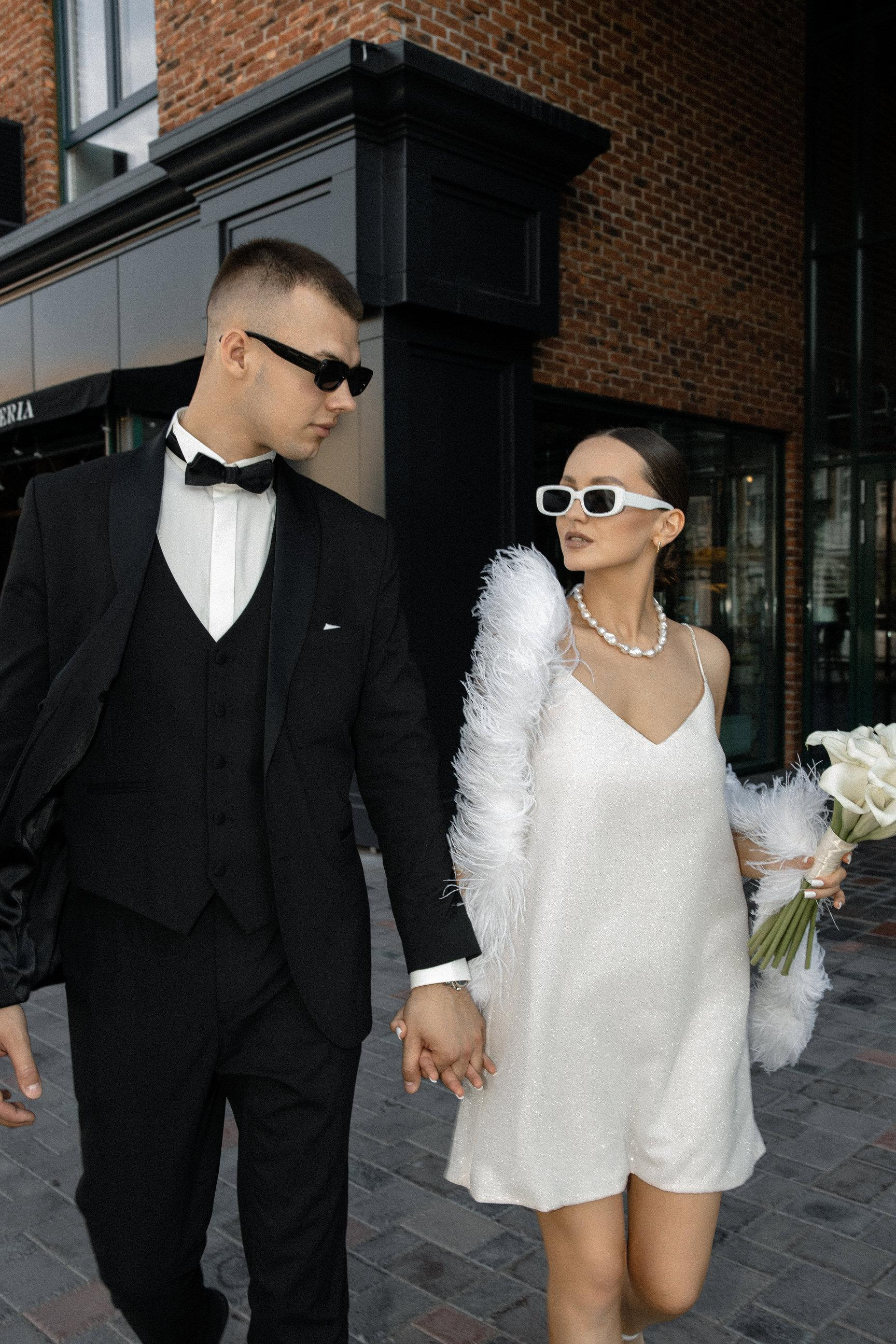 Екатерина & Александр. Yura Rush Свадебный фотограф Тюмень