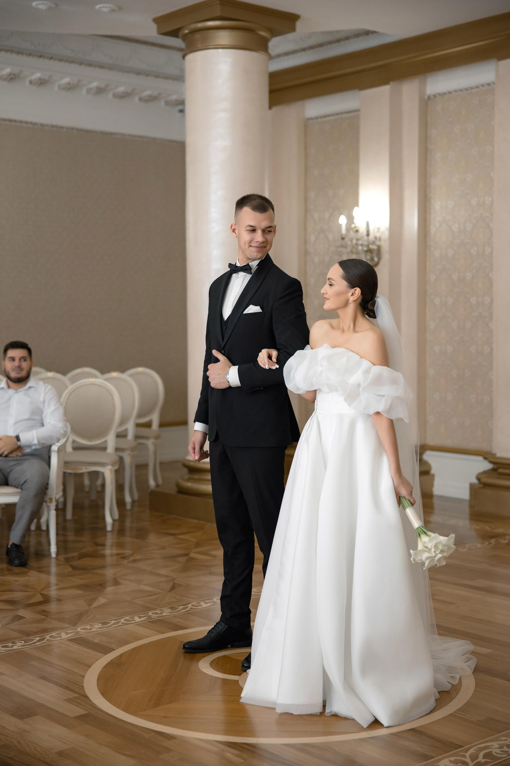 Екатерина & Александр. Yura Rush Свадебный фотограф Тюмень