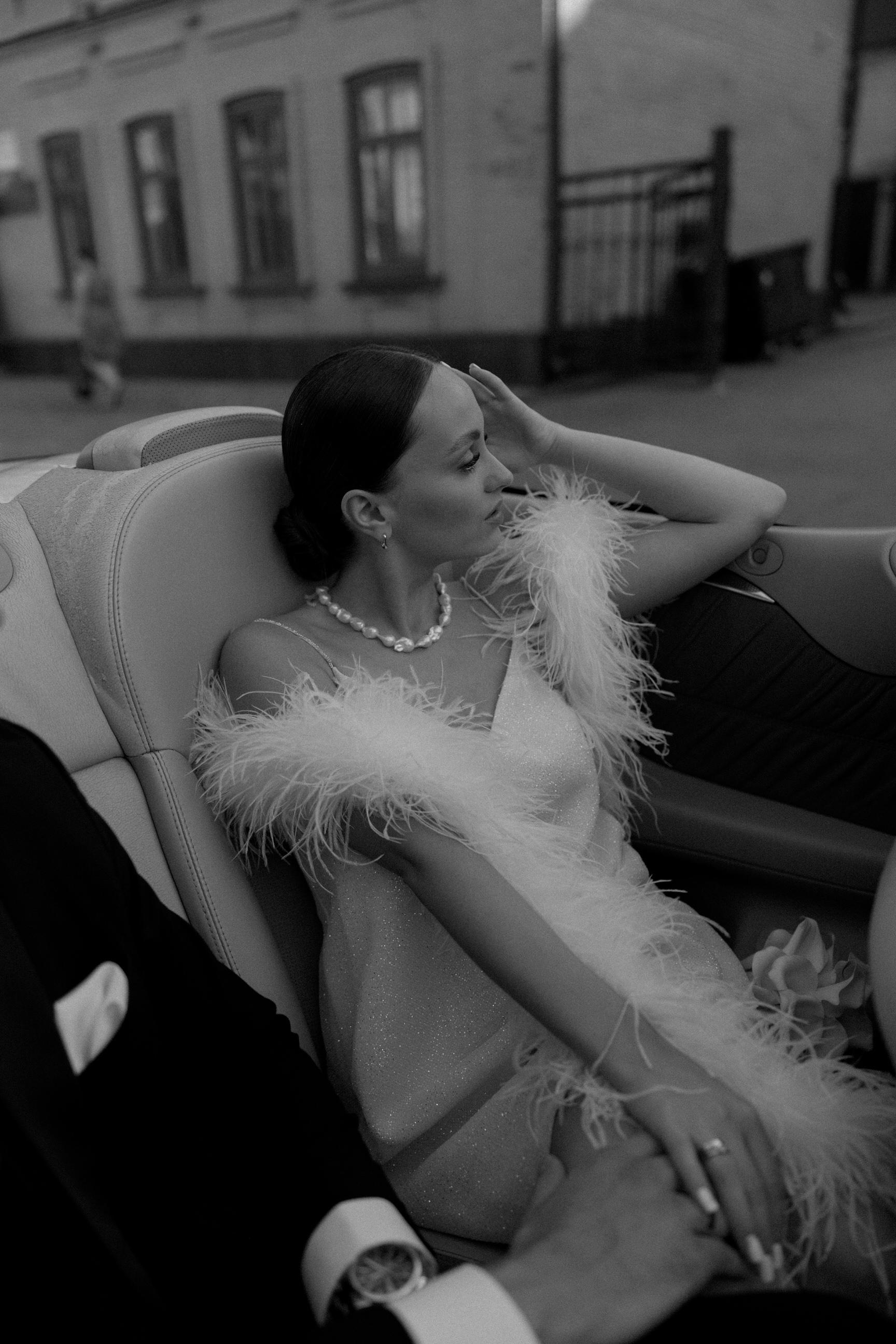 Екатерина & Александр. Yura Rush Свадебный фотограф Тюмень