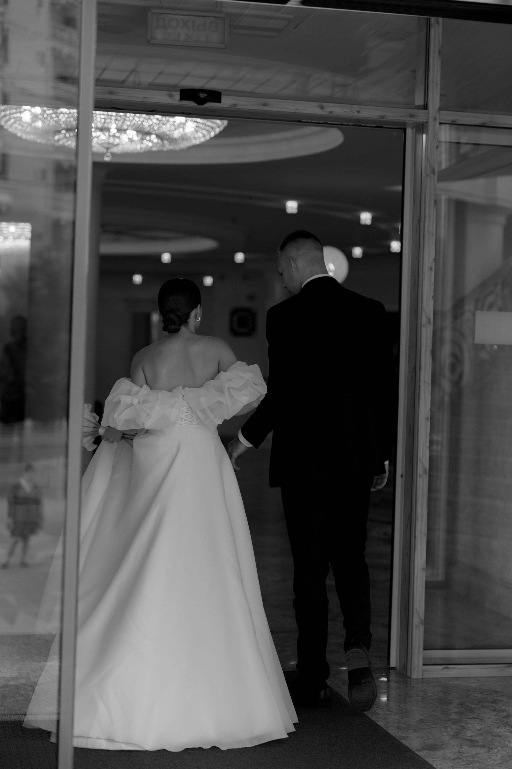 Екатерина & Александр. Yura Rush Свадебный фотограф Тюмень