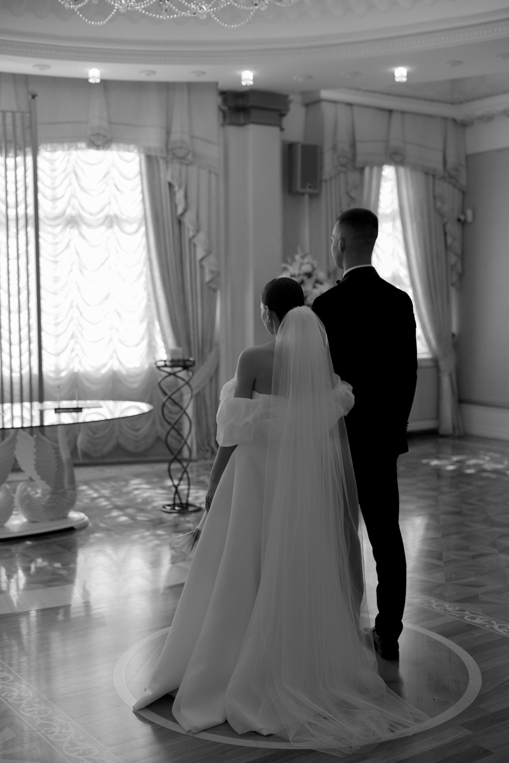 Екатерина & Александр. Yura Rush Свадебный фотограф Тюмень