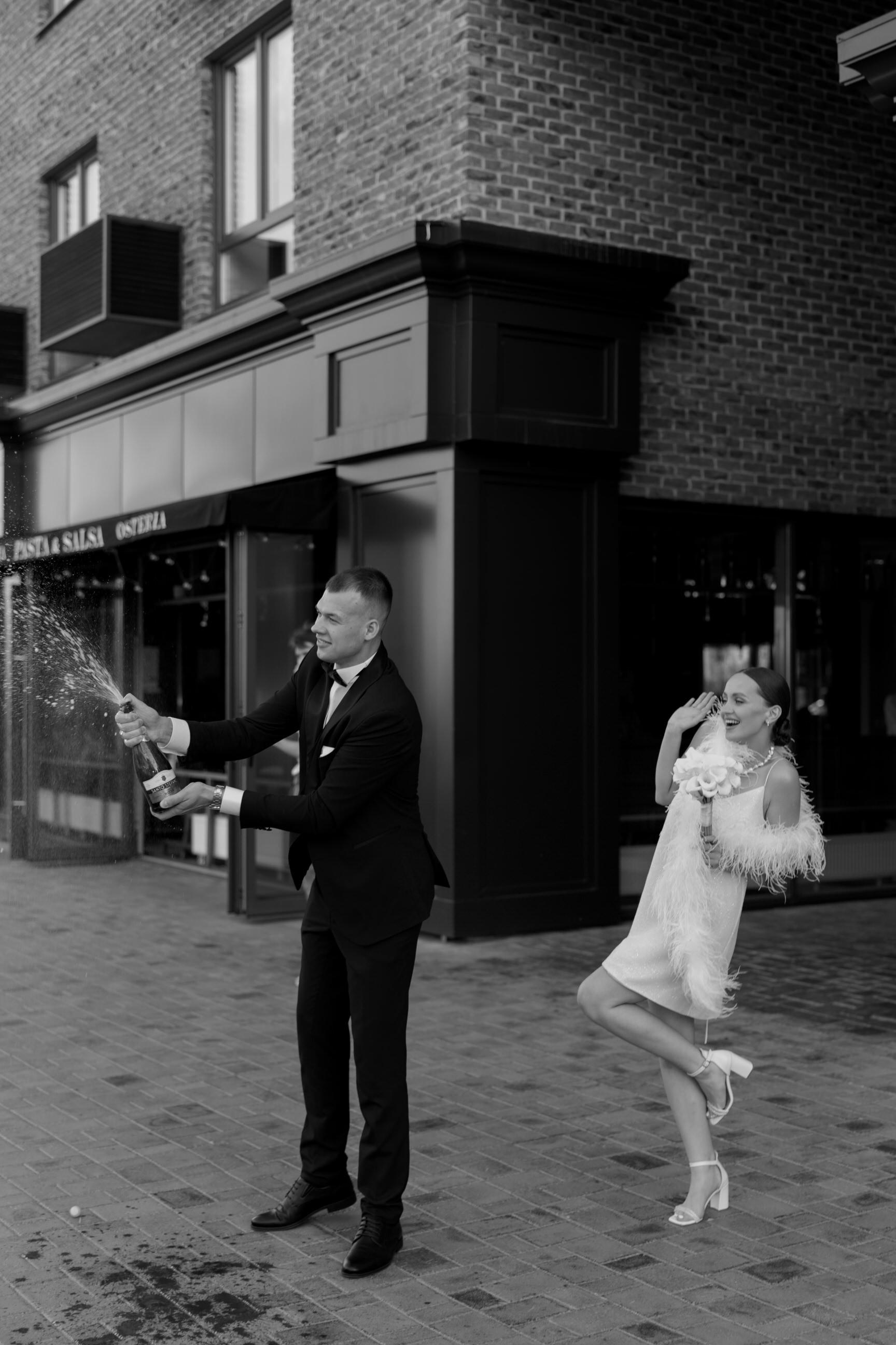 Екатерина & Александр. Yura Rush Свадебный фотограф Тюмень