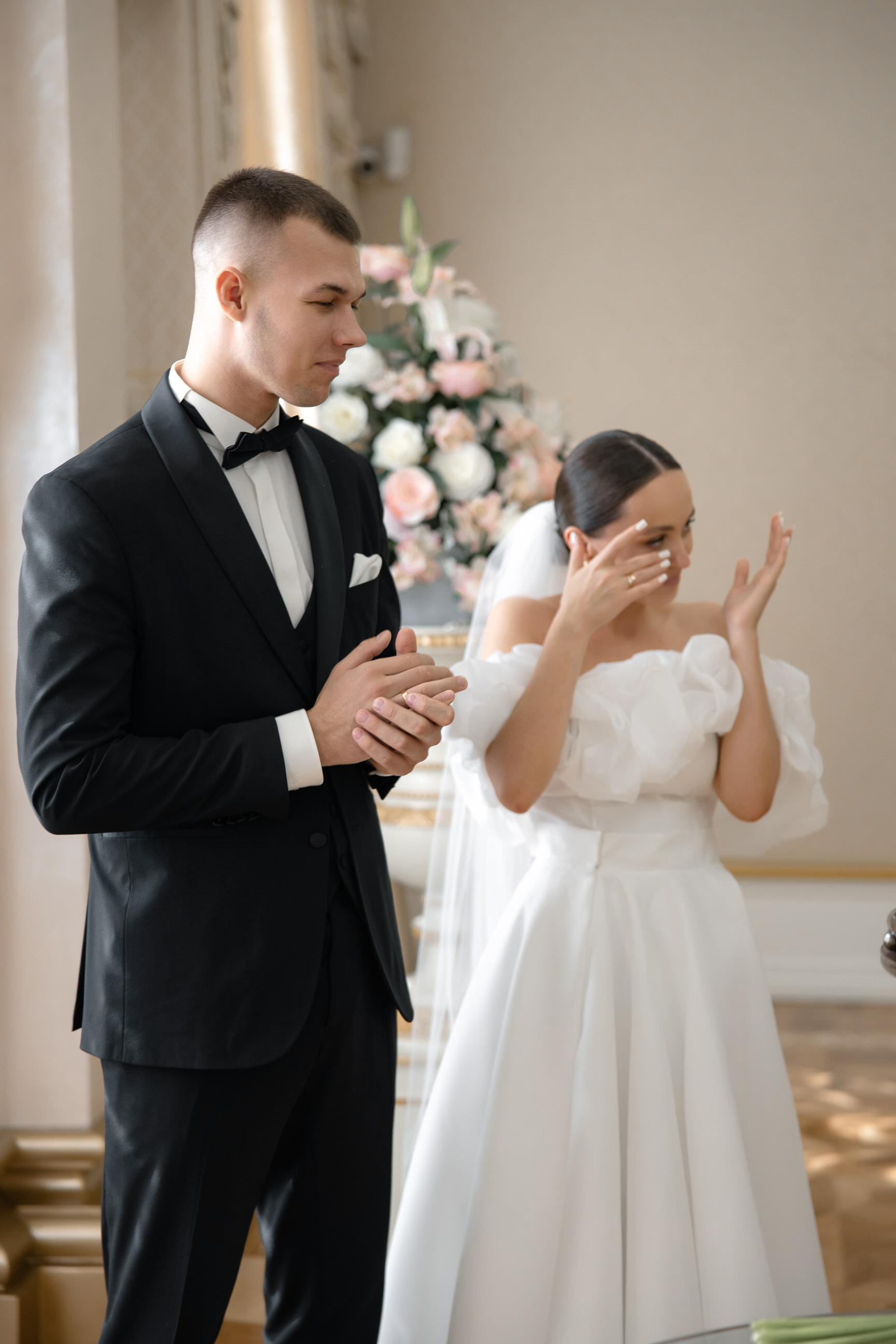 Екатерина & Александр. Yura Rush Свадебный фотограф Тюмень