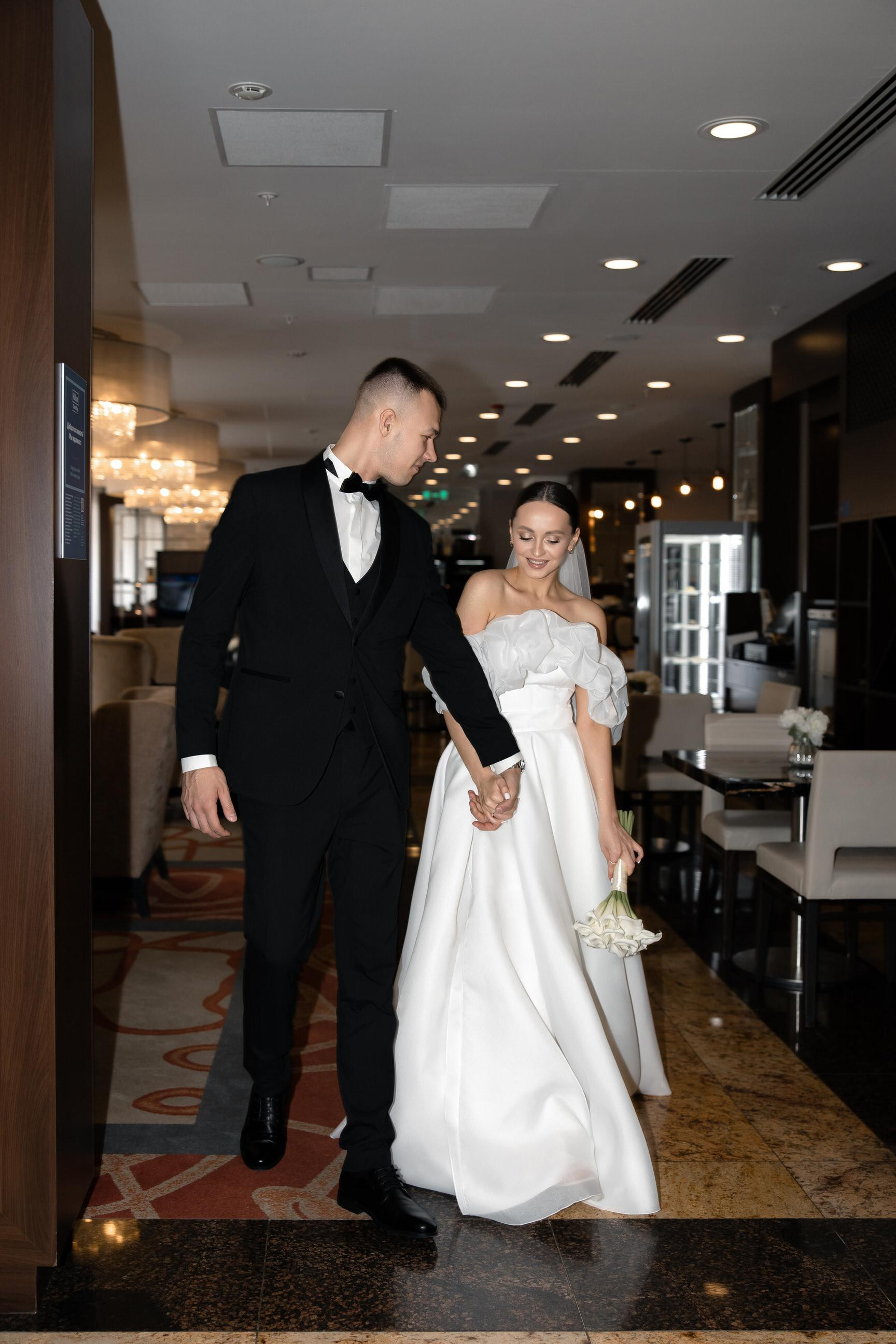 Екатерина & Александр. Yura Rush Свадебный фотограф Тюмень