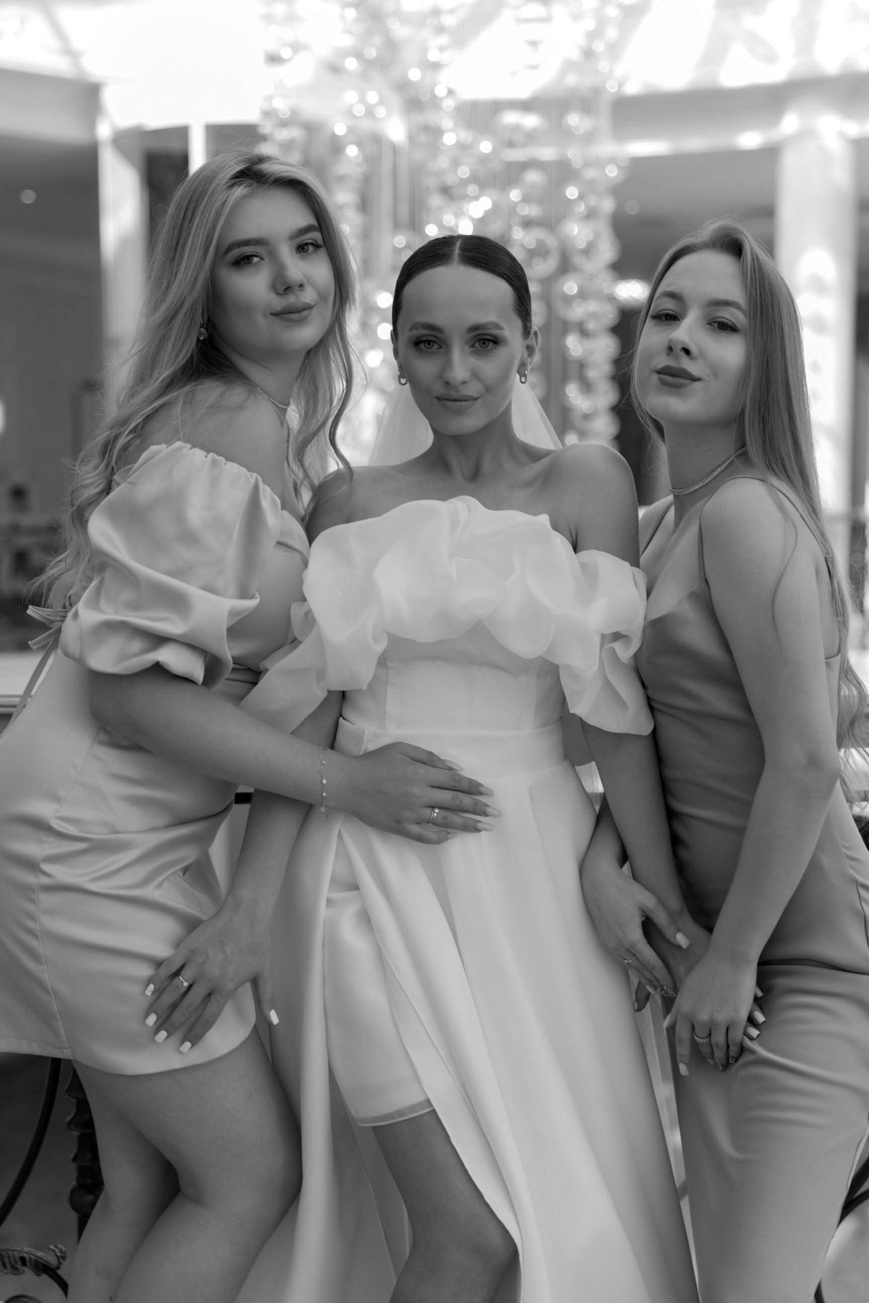 Екатерина & Александр. Yura Rush Свадебный фотограф Тюмень