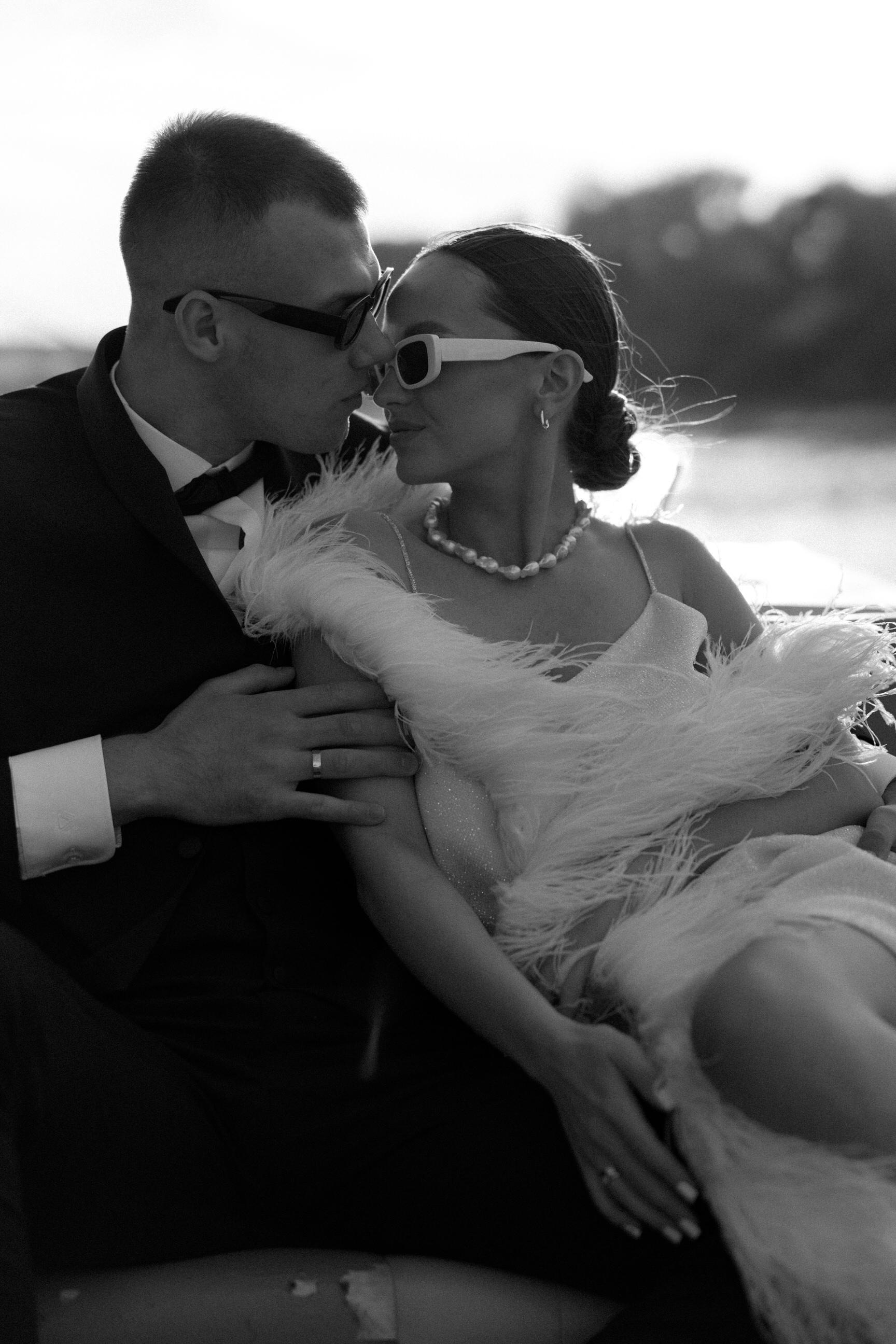 Екатерина & Александр. Yura Rush Свадебный фотограф Тюмень