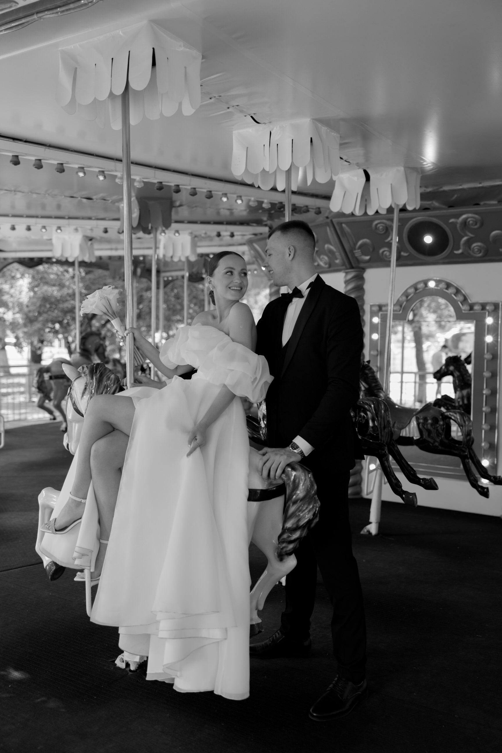 Екатерина & Александр. Yura Rush Свадебный фотограф Тюмень