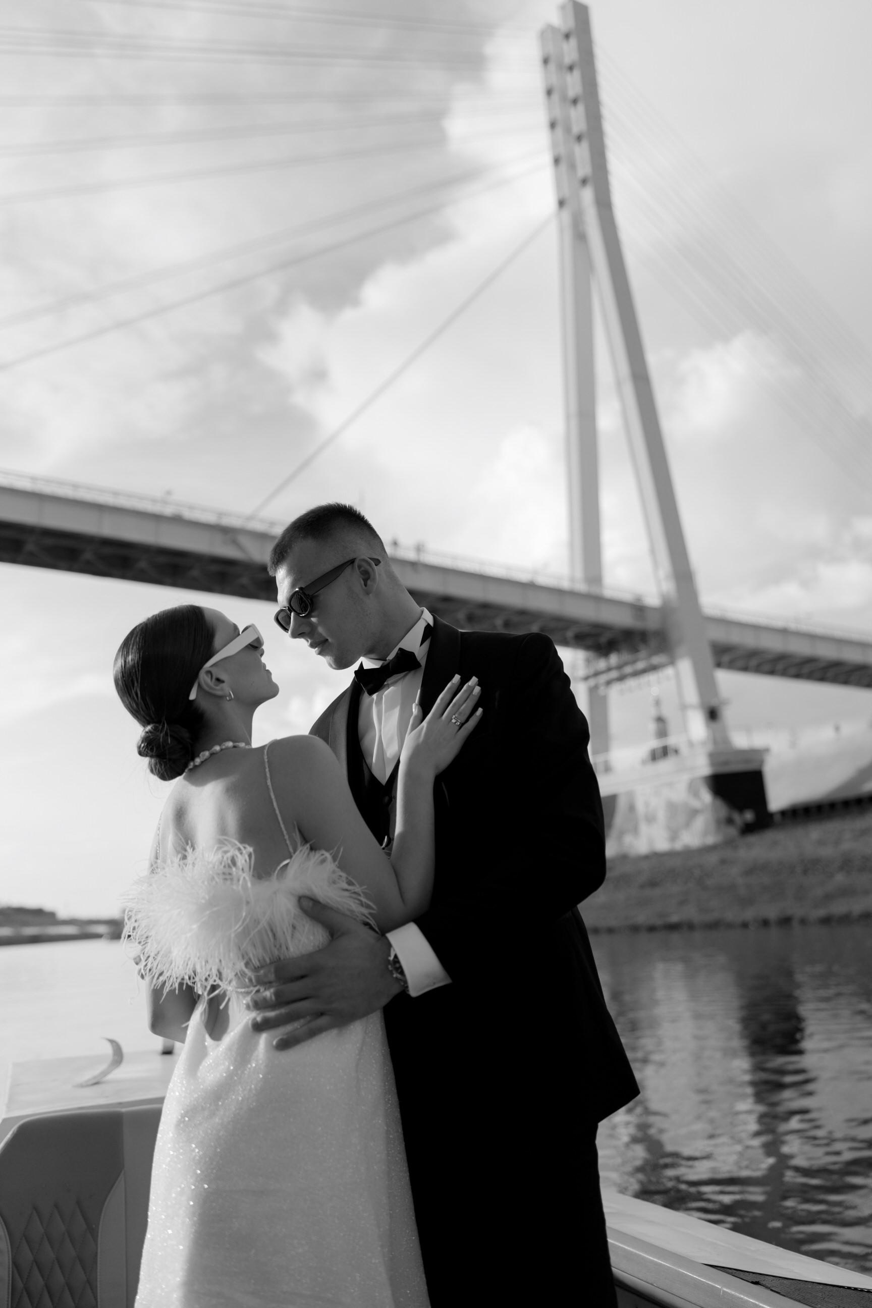 Екатерина & Александр. Yura Rush Свадебный фотограф Тюмень