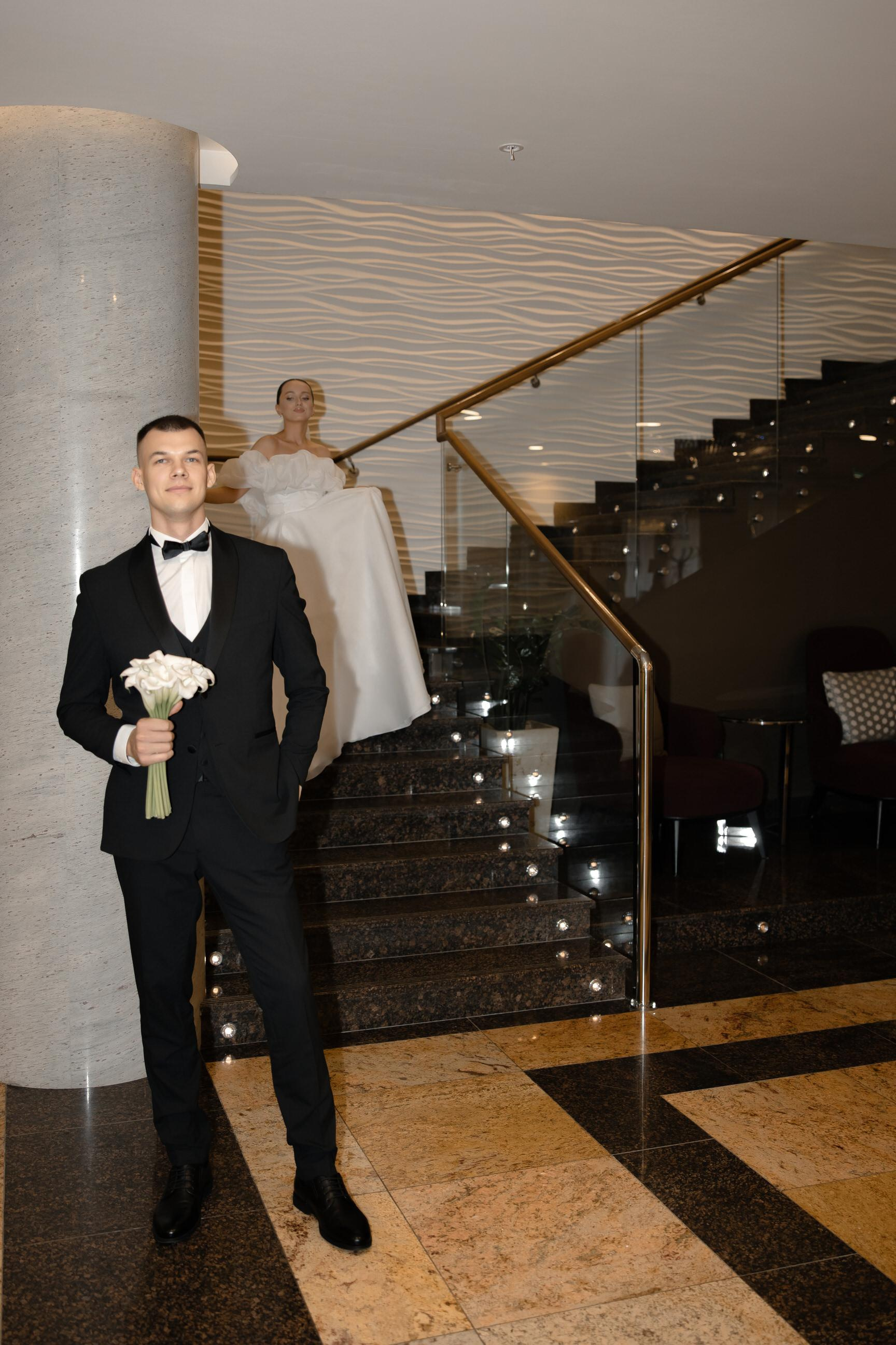 Екатерина & Александр. Yura Rush Свадебный фотограф Тюмень