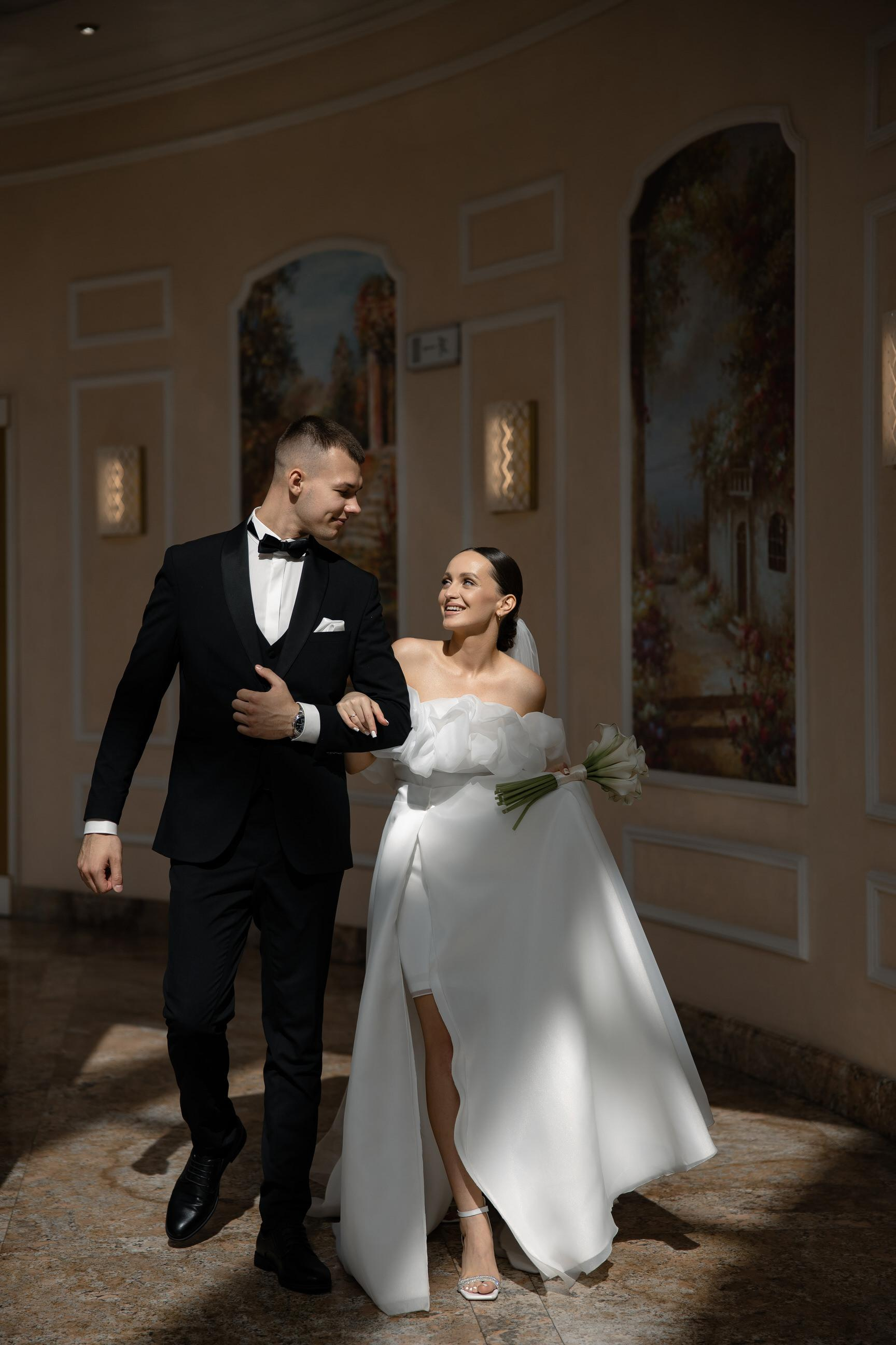 Екатерина & Александр. Yura Rush Свадебный фотограф Тюмень