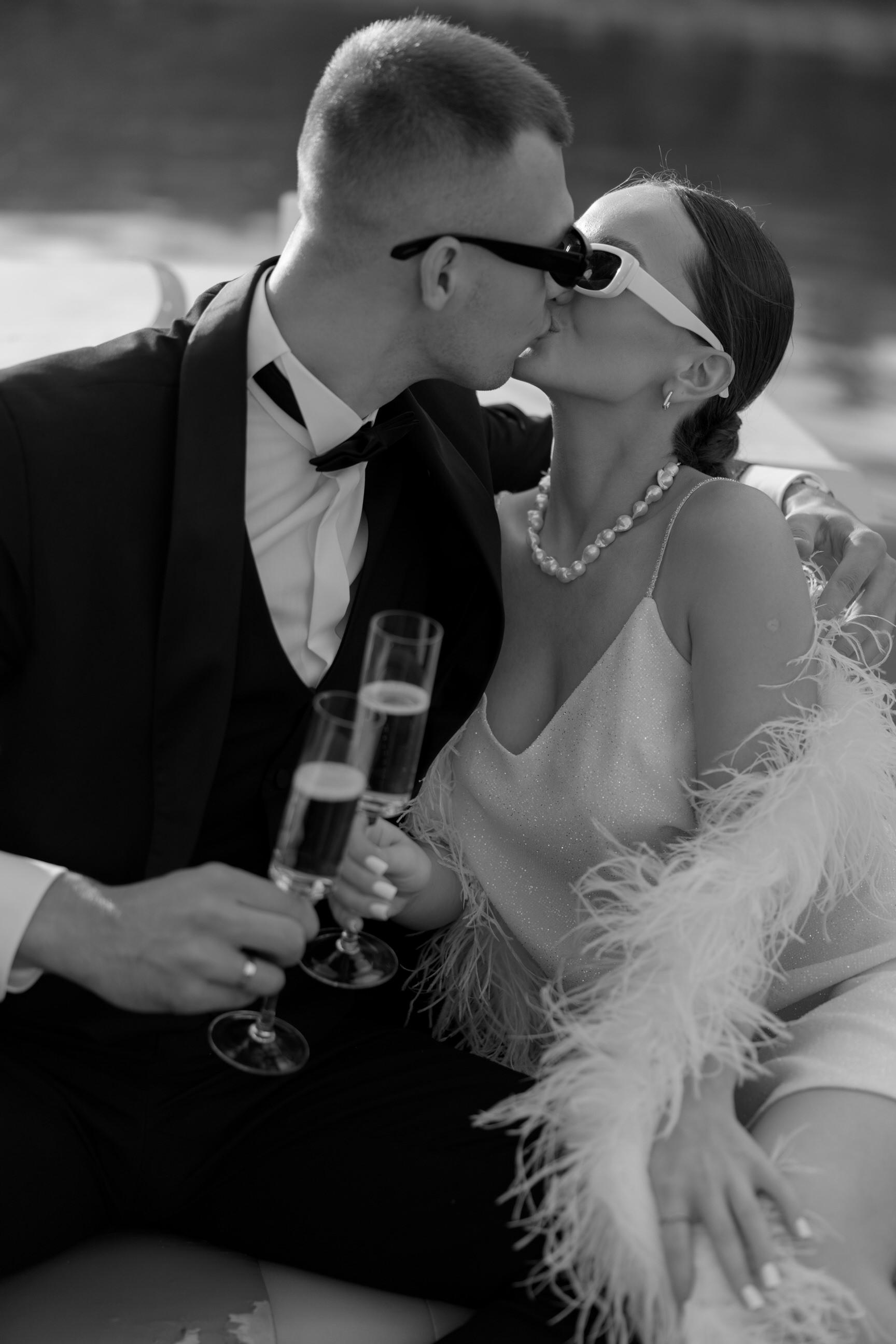 Екатерина & Александр. Yura Rush Свадебный фотограф Тюмень