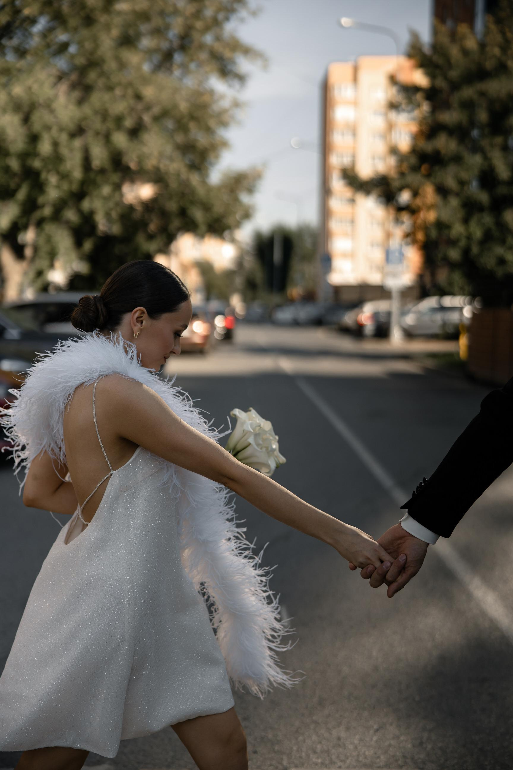 Екатерина & Александр. Yura Rush Свадебный фотограф Тюмень