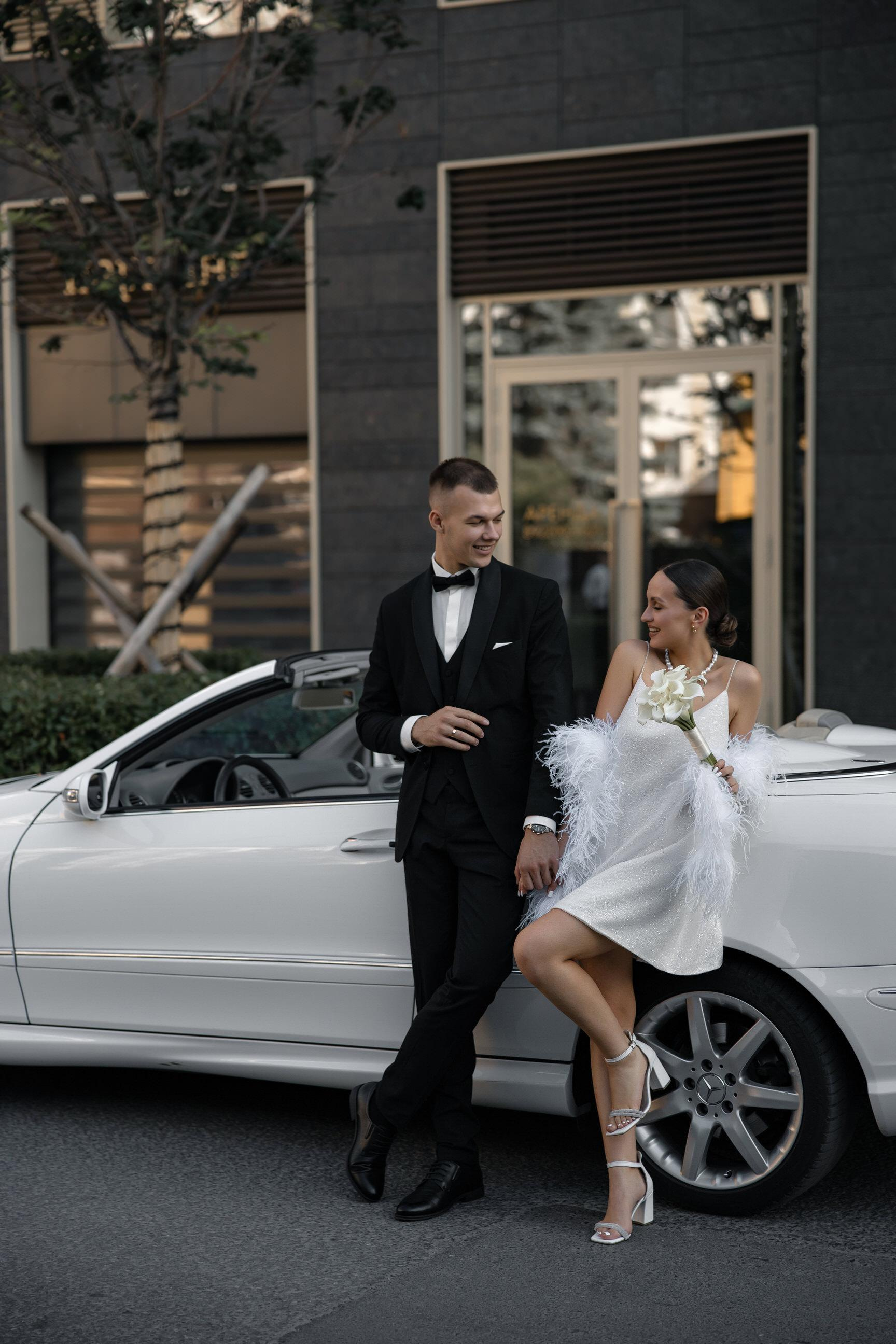 Екатерина & Александр. Yura Rush Свадебный фотограф Тюмень