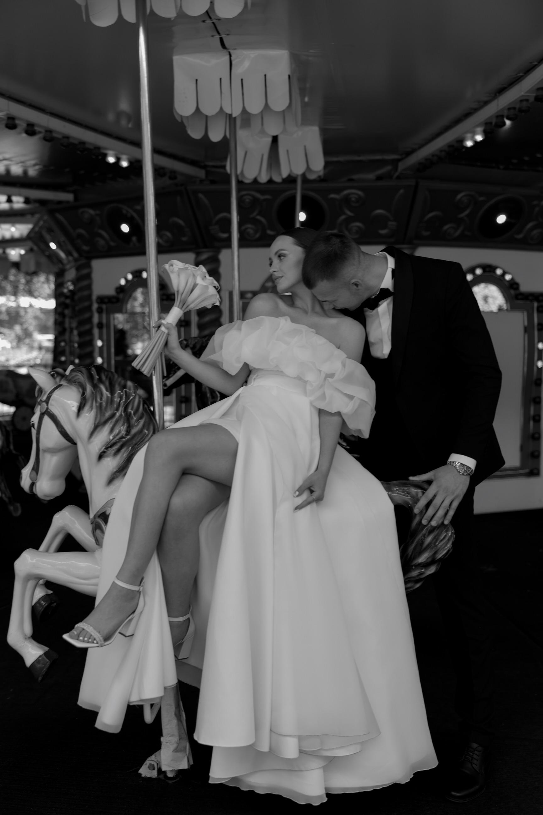 Екатерина & Александр. Yura Rush Свадебный фотограф Тюмень