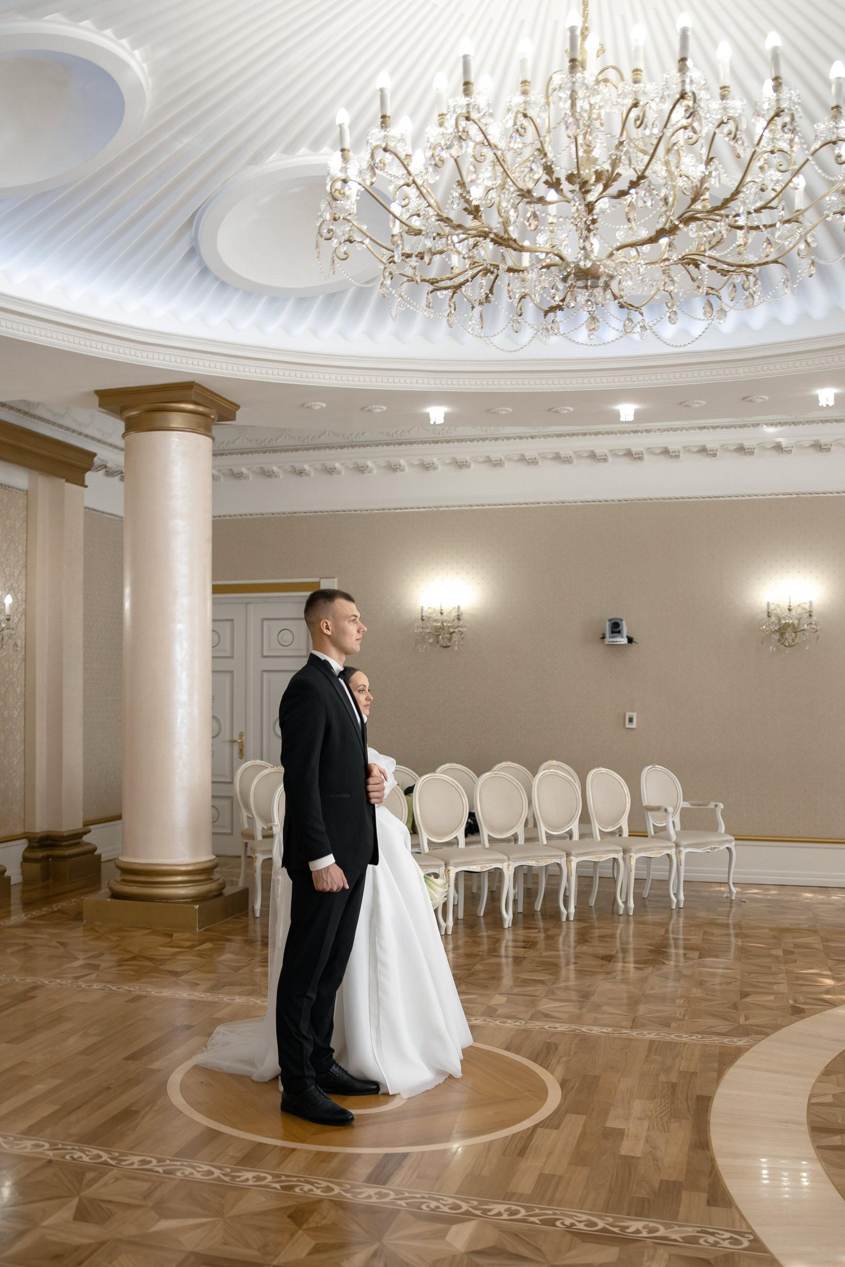 Екатерина & Александр. Yura Rush Свадебный фотограф Тюмень