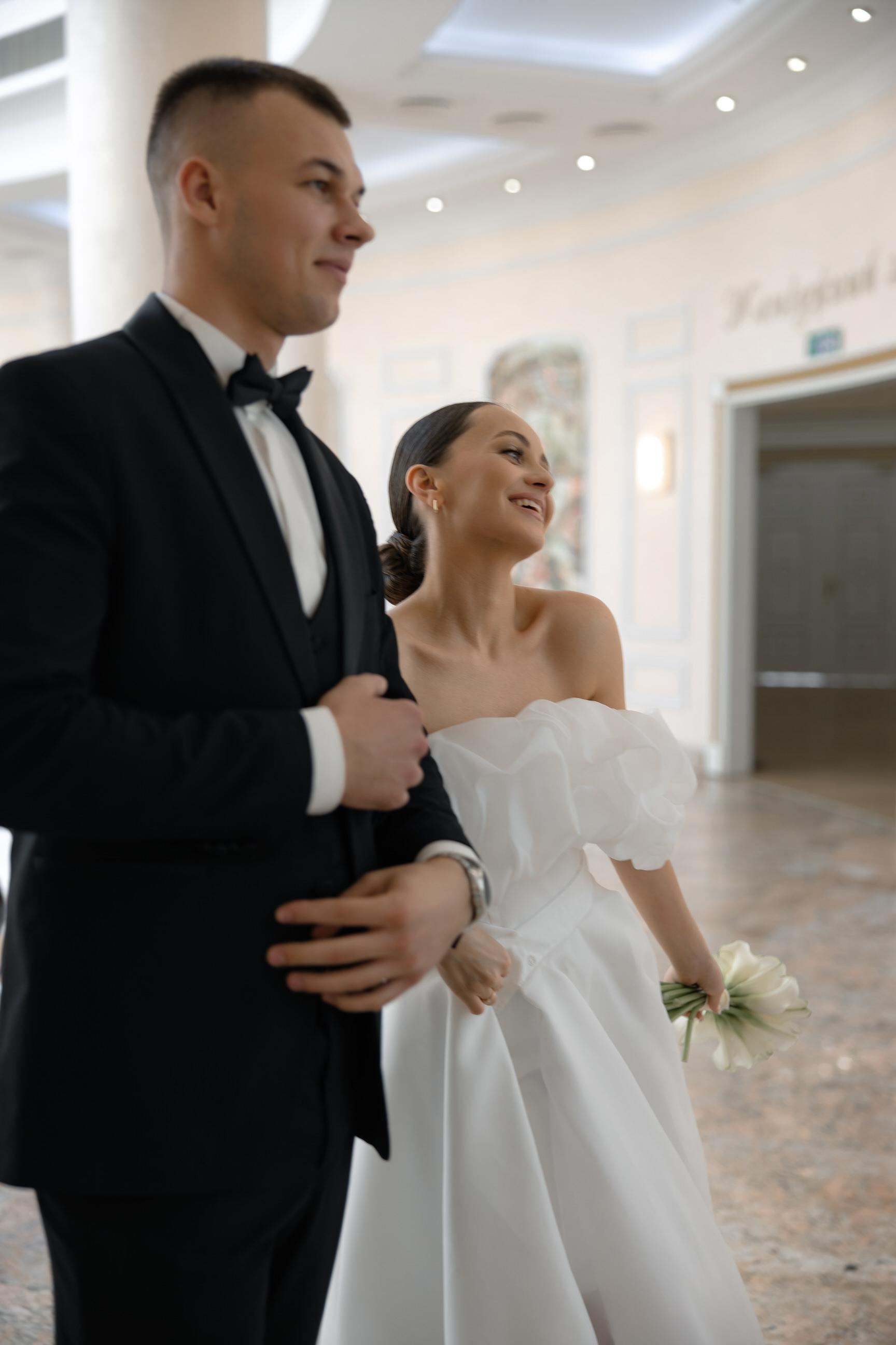 Екатерина & Александр. Yura Rush Свадебный фотограф Тюмень