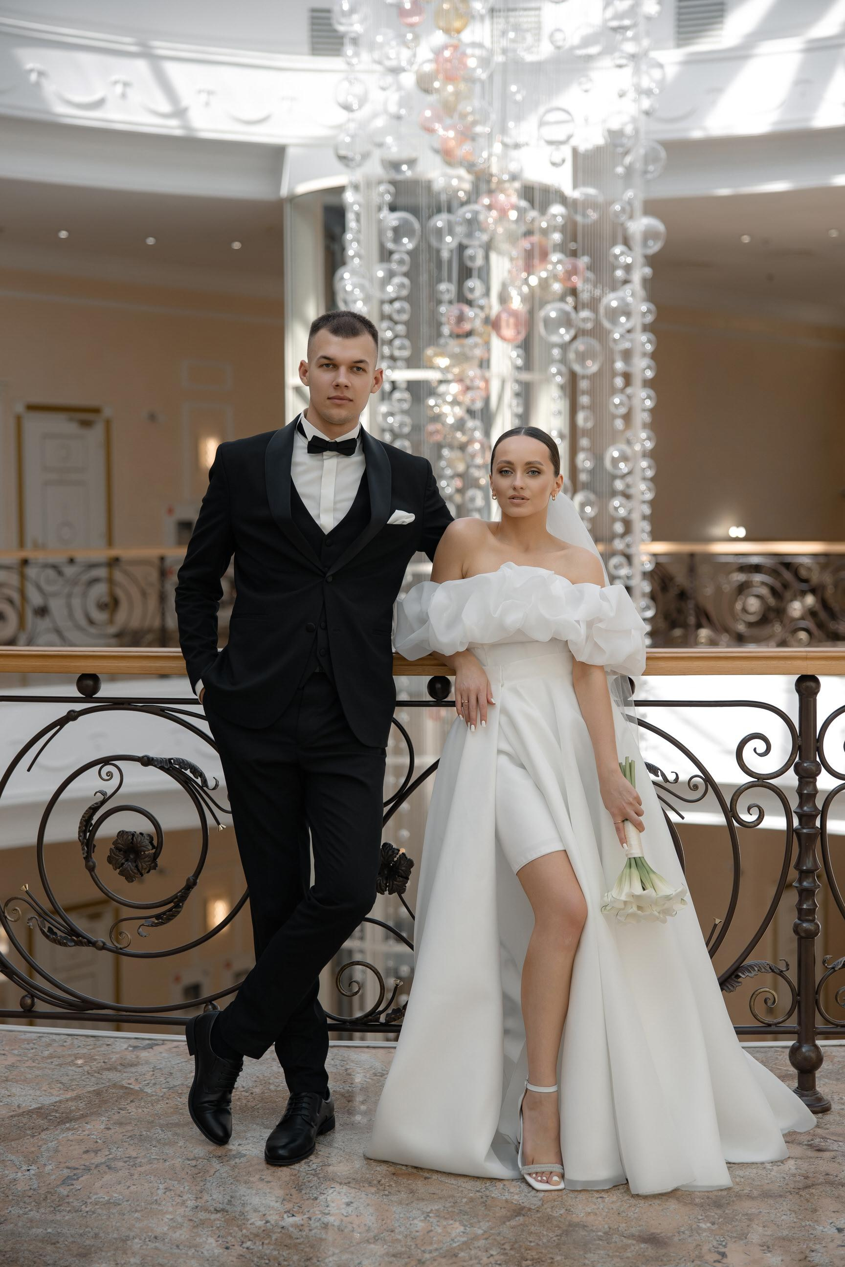 Екатерина & Александр. Yura Rush Свадебный фотограф Тюмень