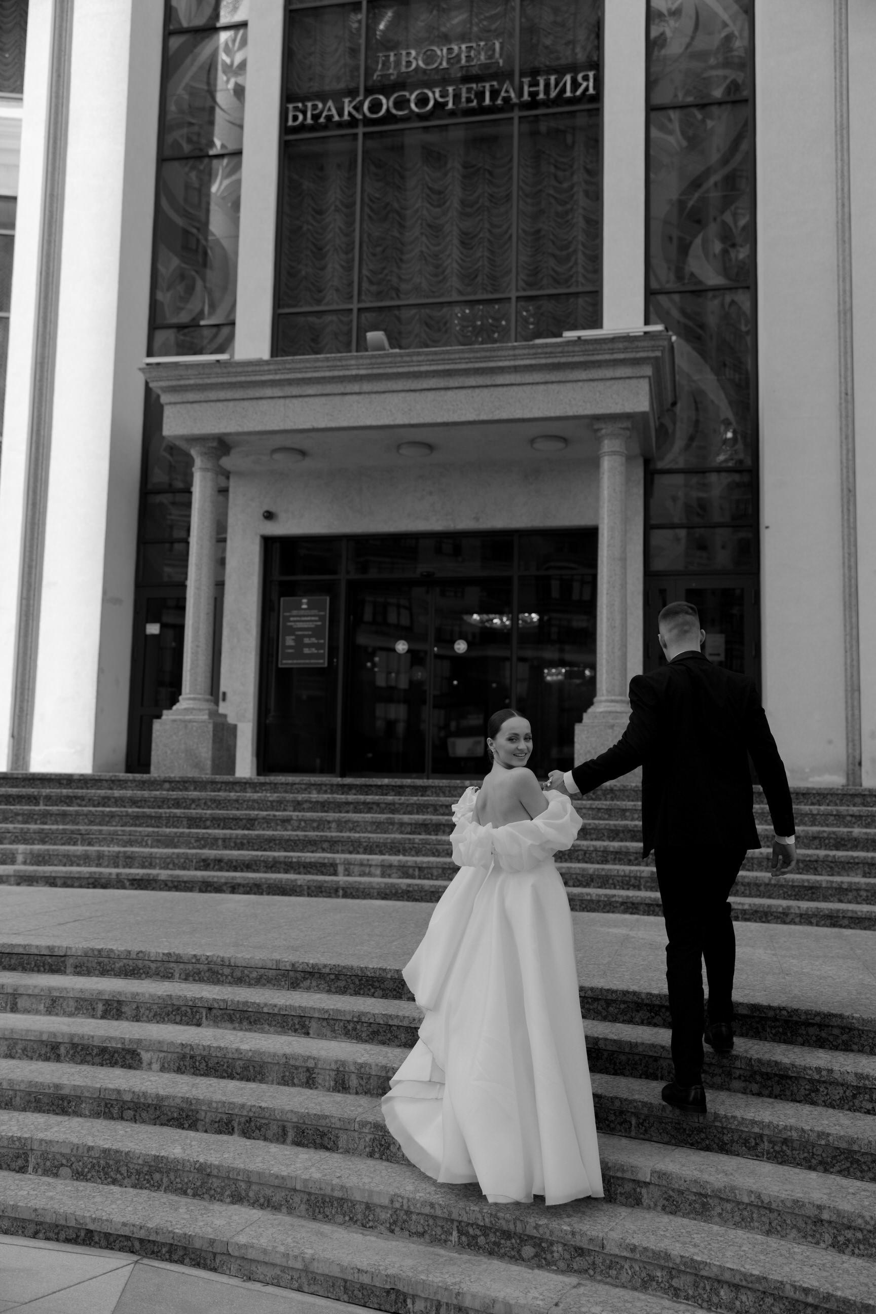 Екатерина & Александр. Yura Rush Свадебный фотограф Тюмень