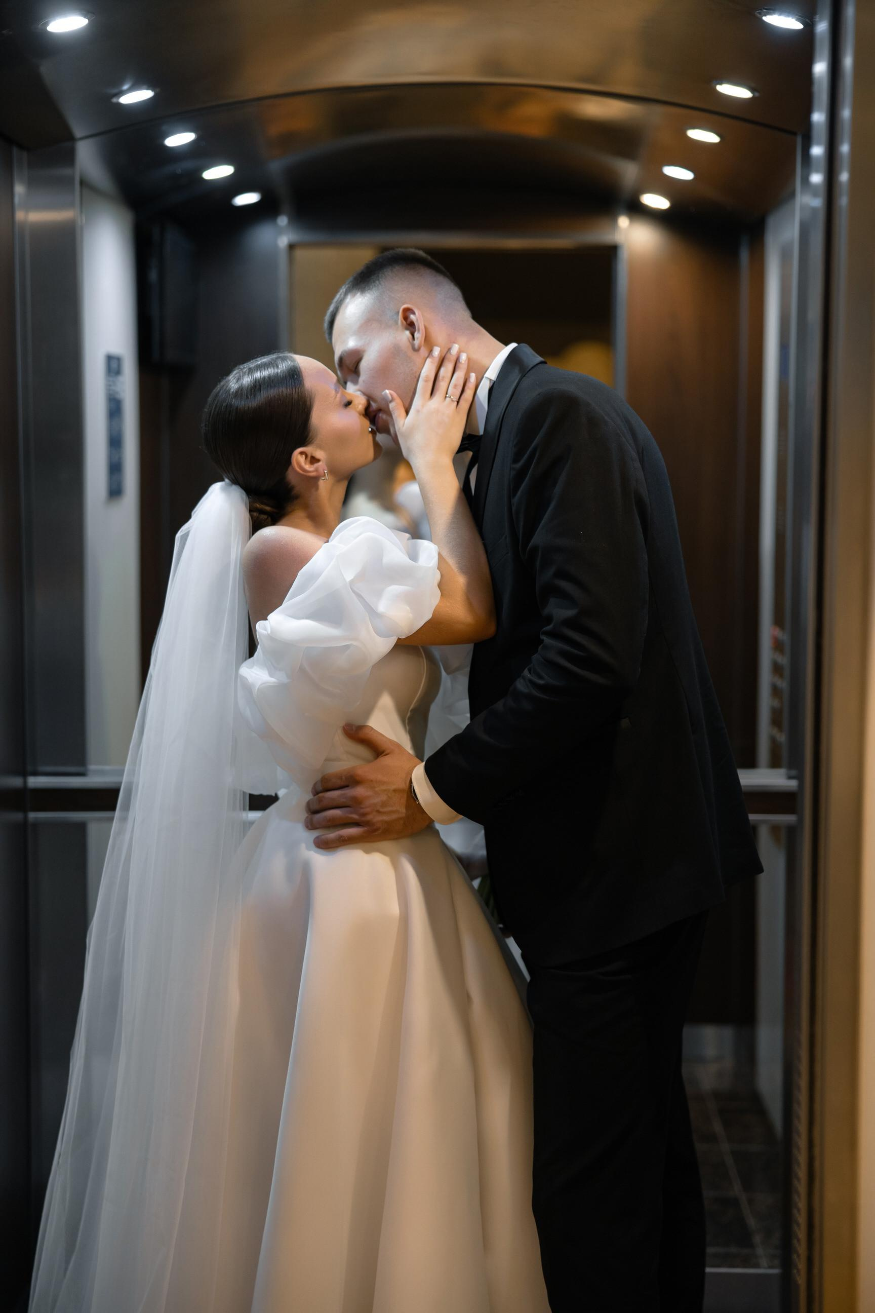 Екатерина & Александр. Yura Rush Свадебный фотограф Тюмень