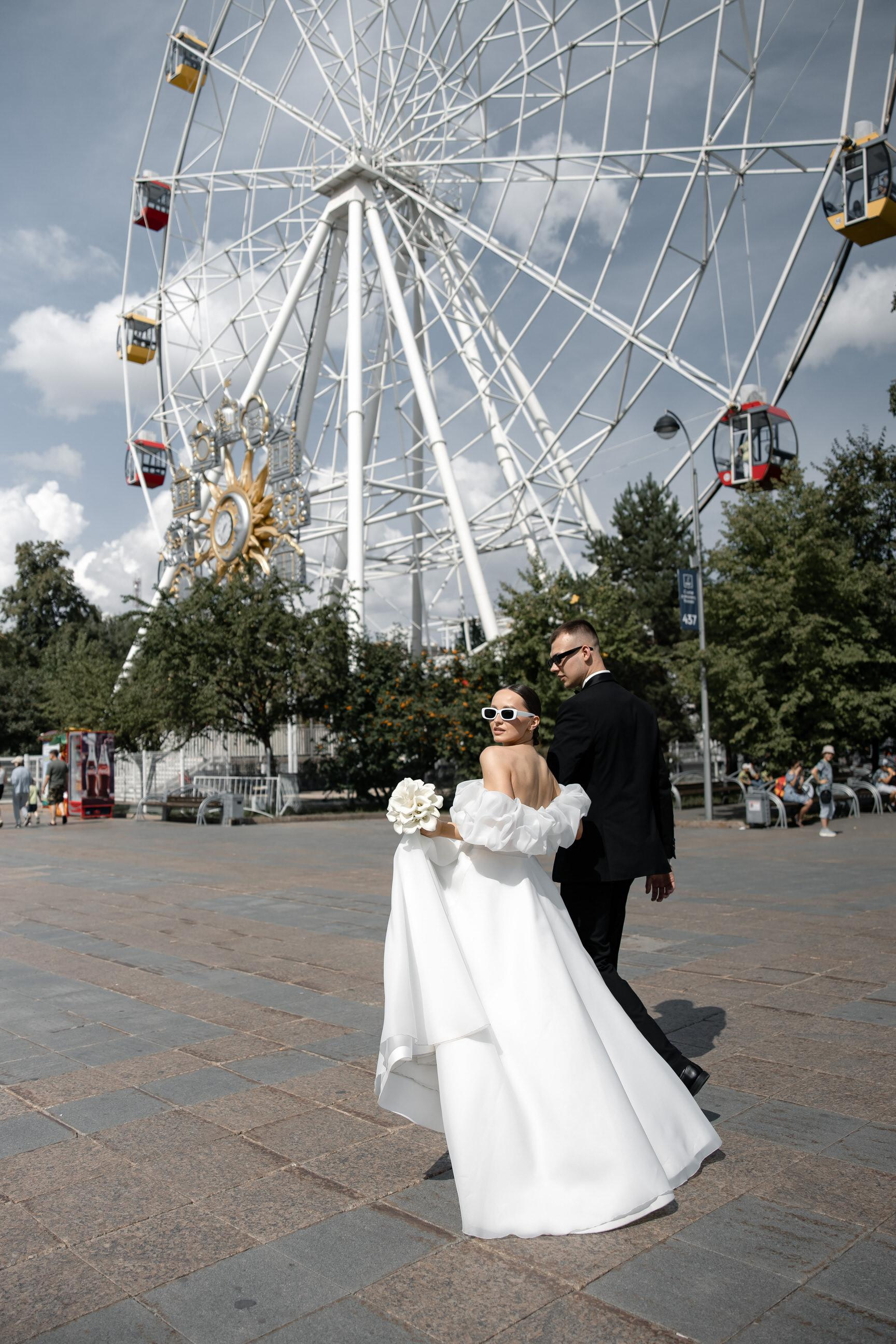 Екатерина & Александр. Yura Rush Свадебный фотограф Тюмень