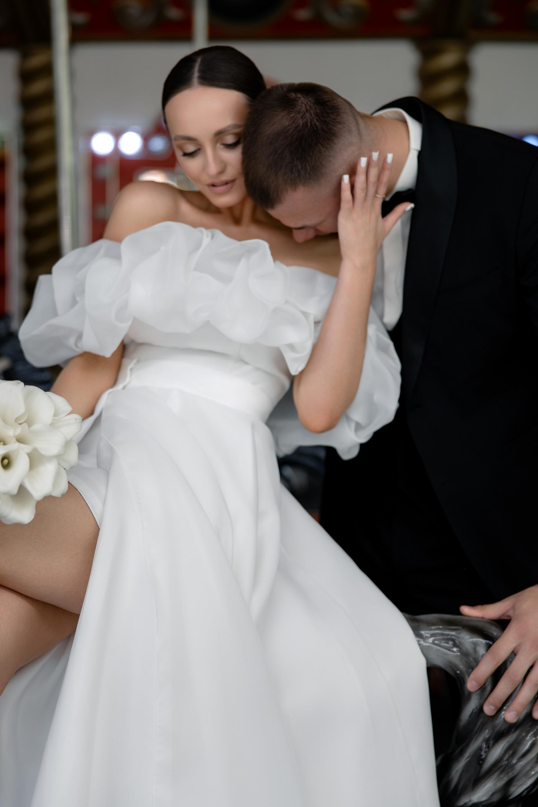 Екатерина & Александр. Yura Rush Свадебный фотограф Тюмень