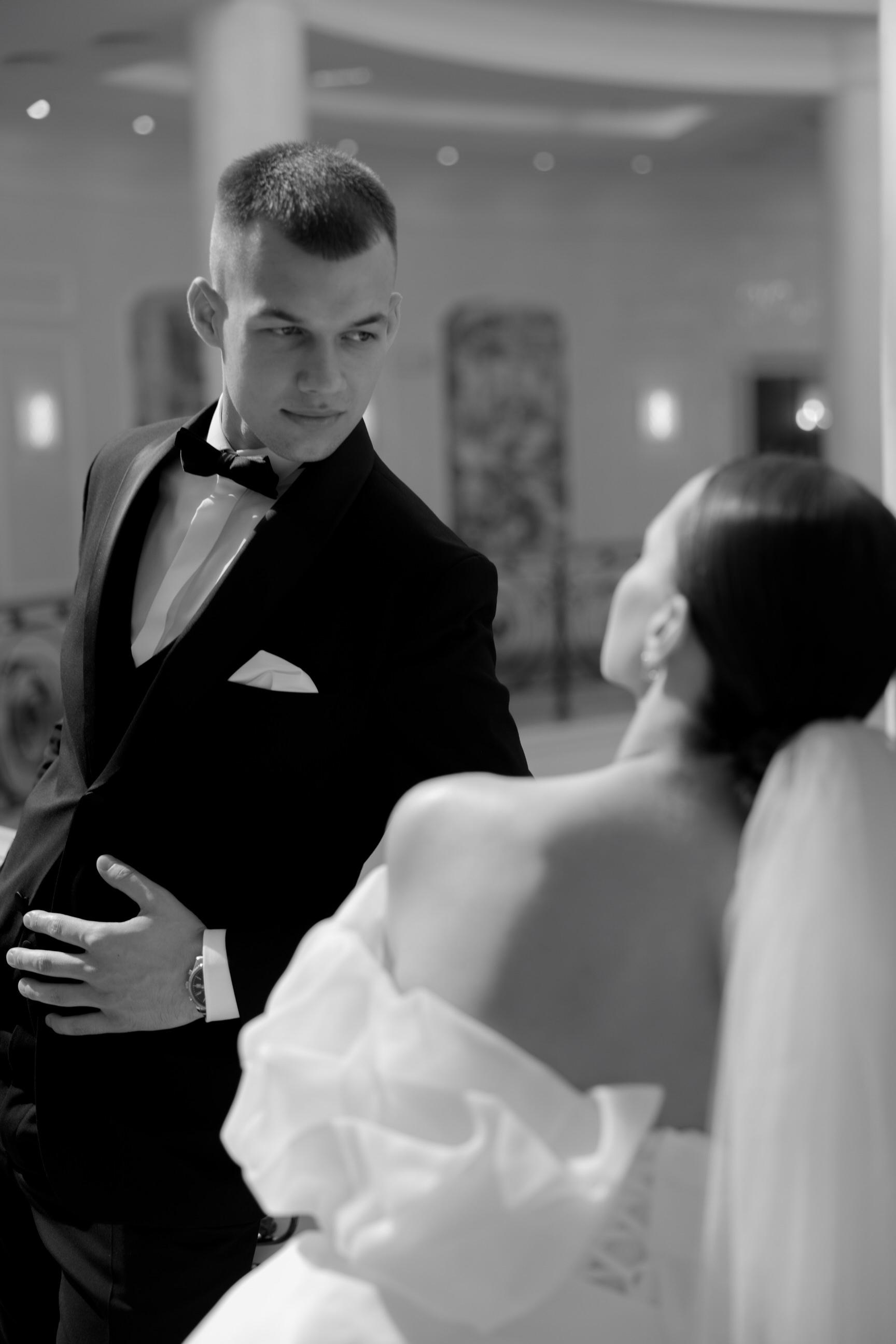 Екатерина & Александр. Yura Rush Свадебный фотограф Тюмень