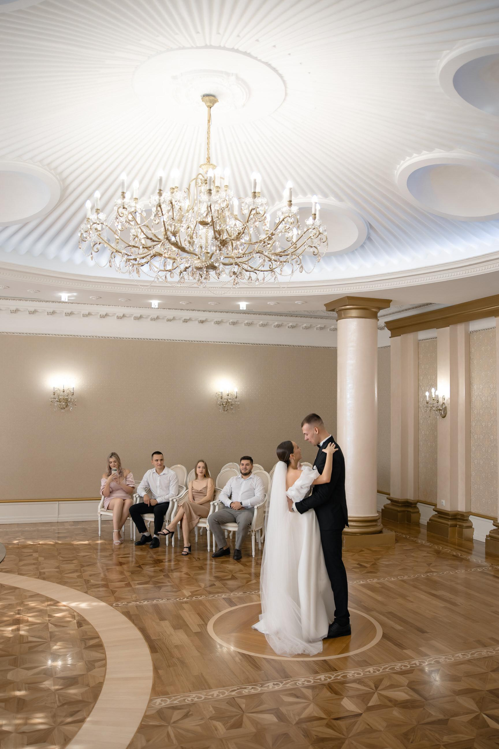 Екатерина & Александр. Yura Rush Свадебный фотограф Тюмень