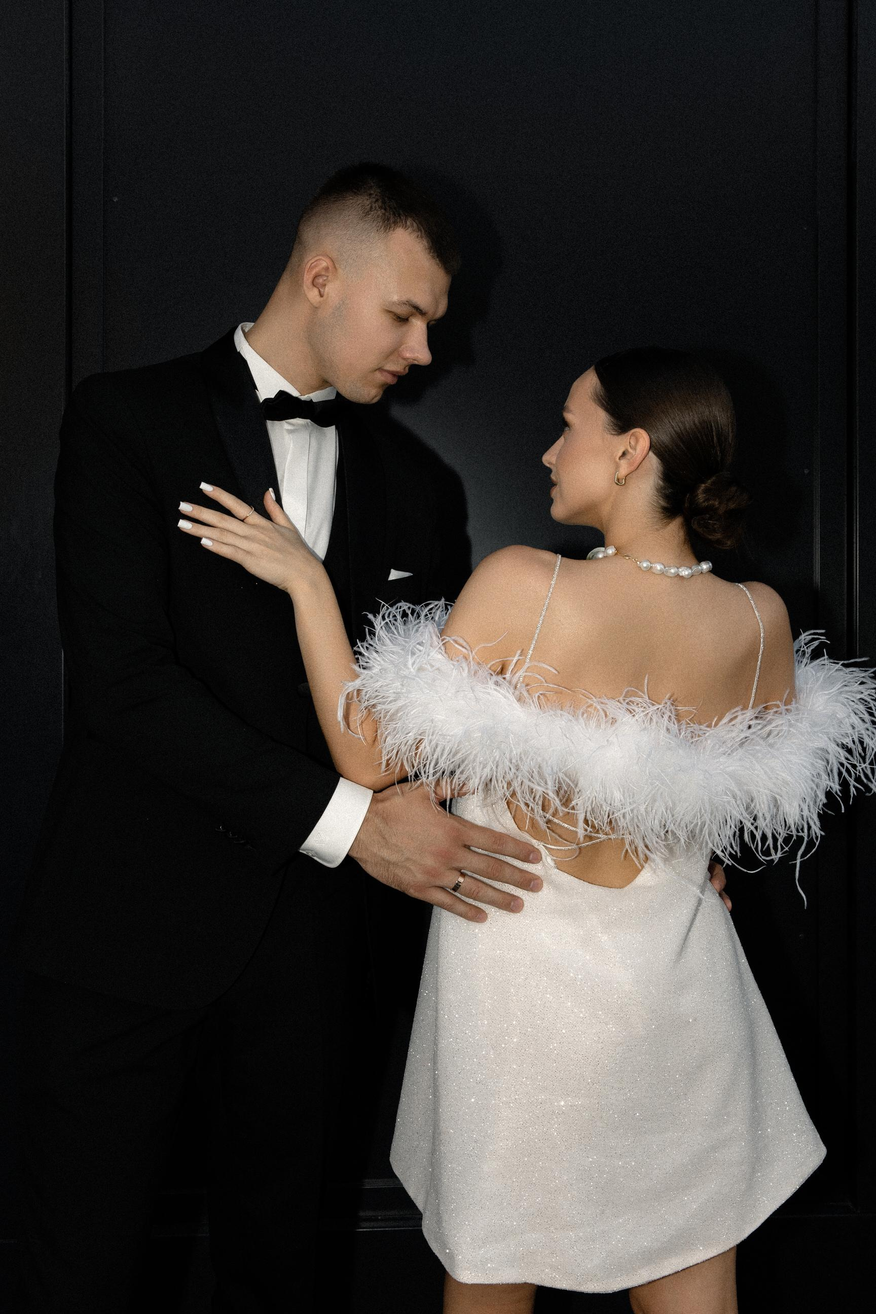 Екатерина & Александр. Yura Rush Свадебный фотограф Тюмень