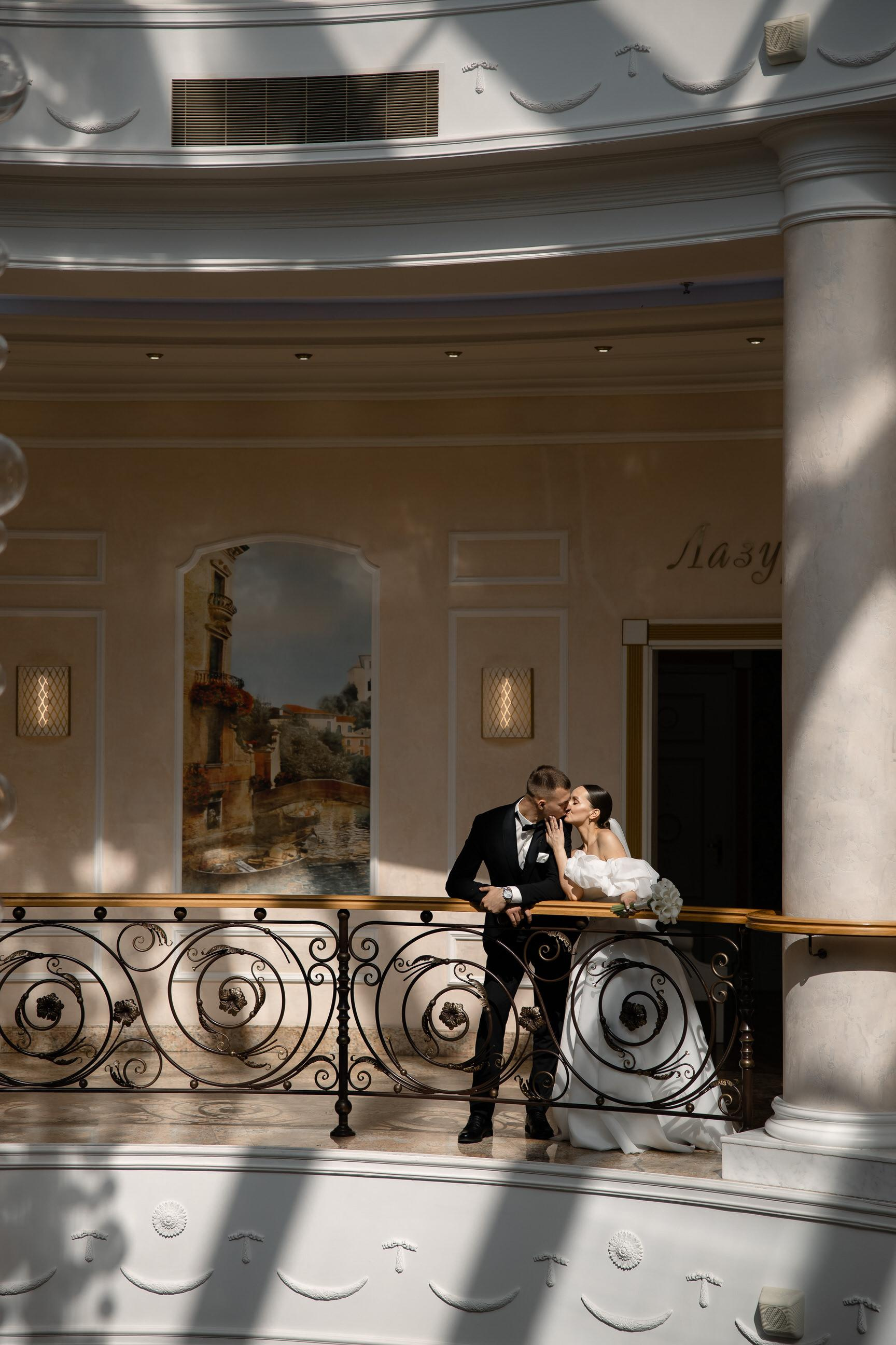 Екатерина & Александр. Yura Rush Свадебный фотограф Тюмень