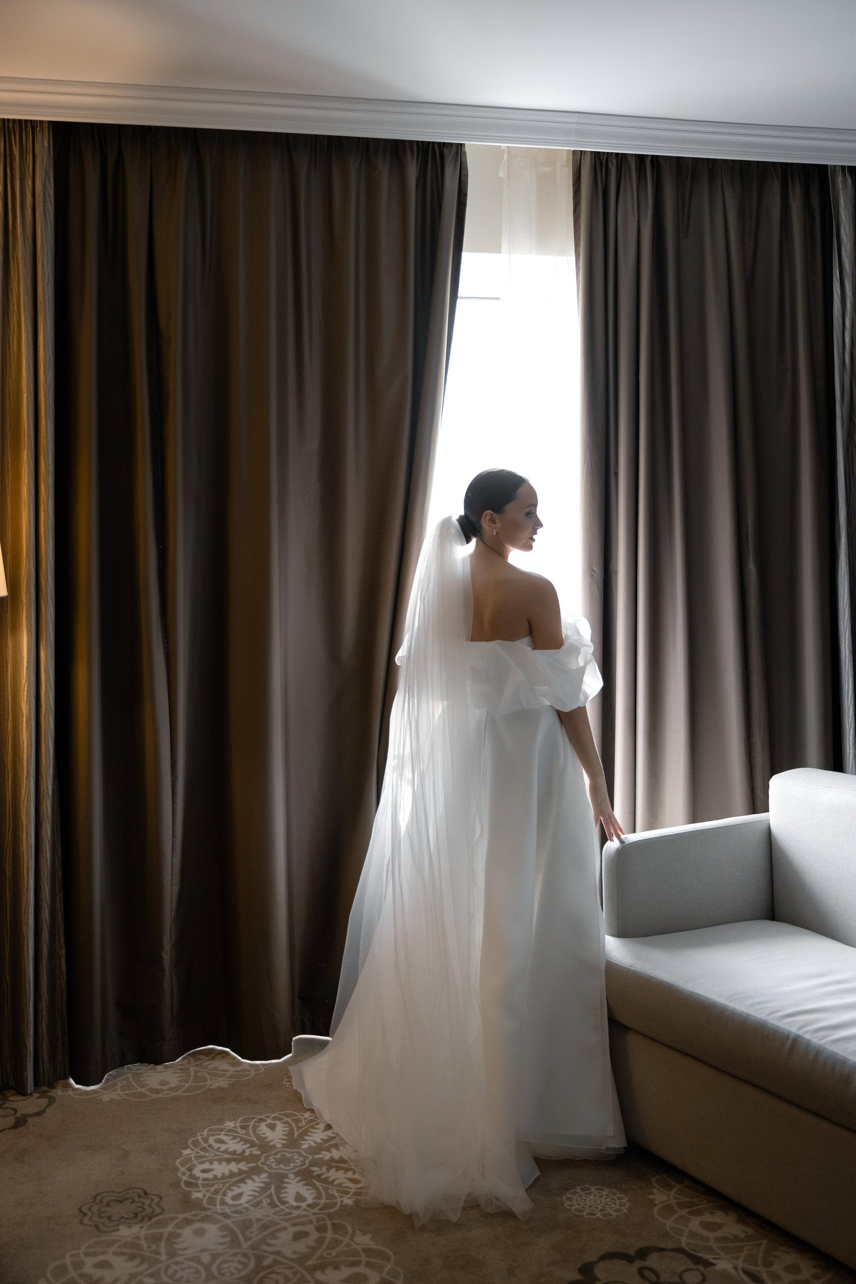 Екатерина & Александр. Yura Rush Свадебный фотограф Тюмень