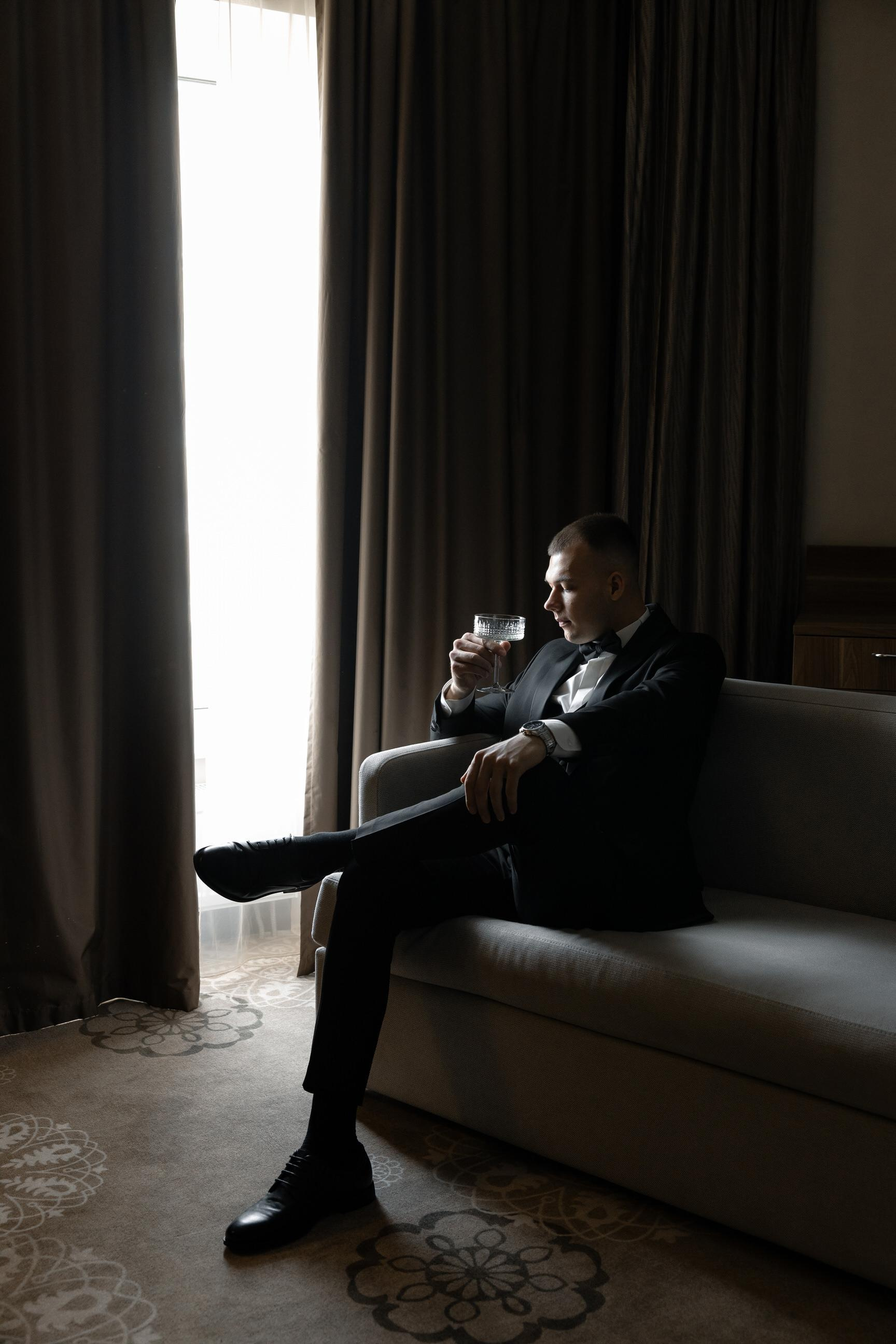 Екатерина & Александр. Yura Rush Свадебный фотограф Тюмень