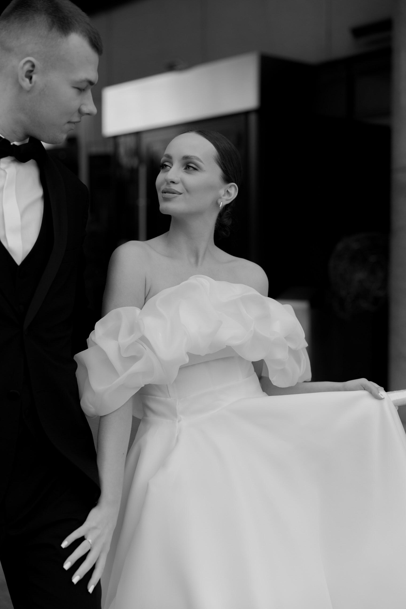 Екатерина & Александр. Yura Rush Свадебный фотограф Тюмень