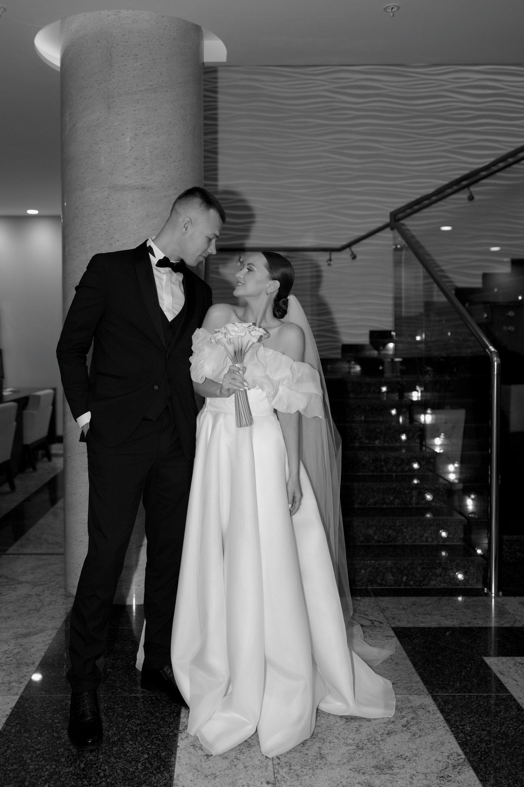 Екатерина & Александр. Yura Rush Свадебный фотограф Тюмень