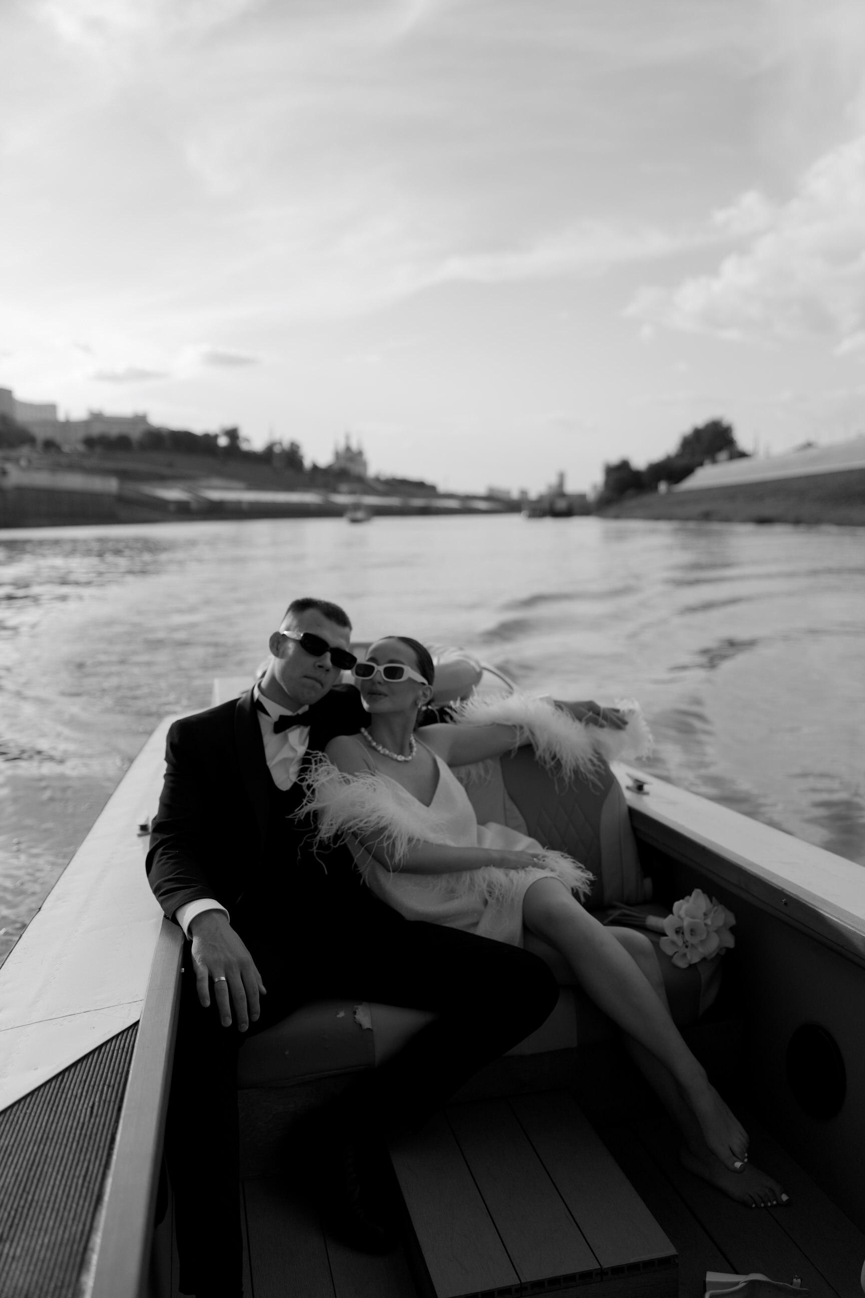 Екатерина & Александр. Yura Rush Свадебный фотограф Тюмень