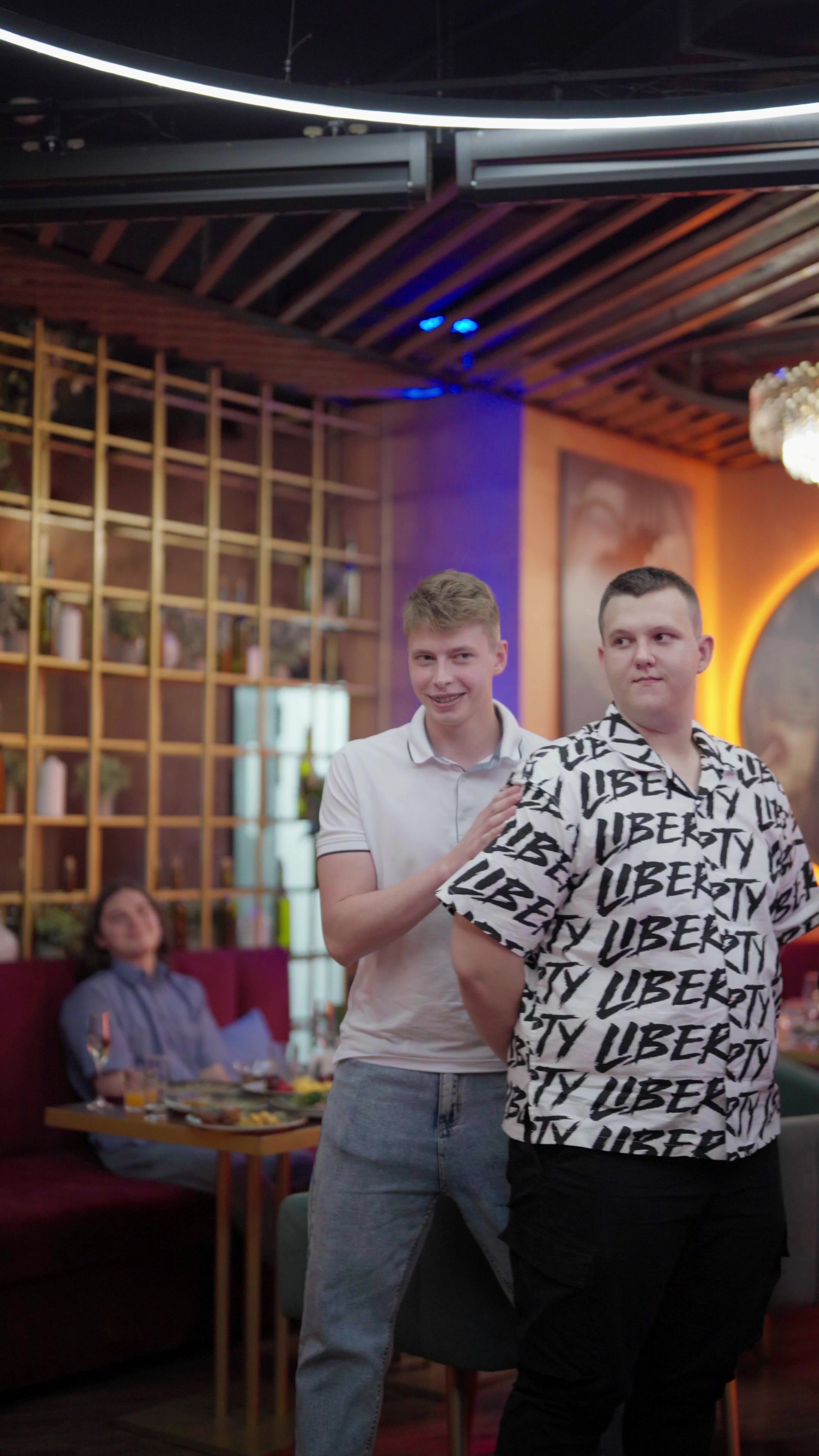 Репортажные истории. Вова Вершинин - видеограф в Нижнем Новгороде, Москве и всей России