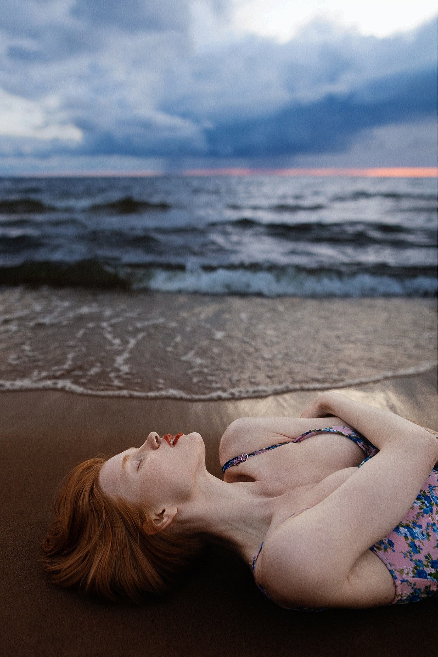 Портретный фотограф в Санкт-Петербурге Мерцалова Татьяна