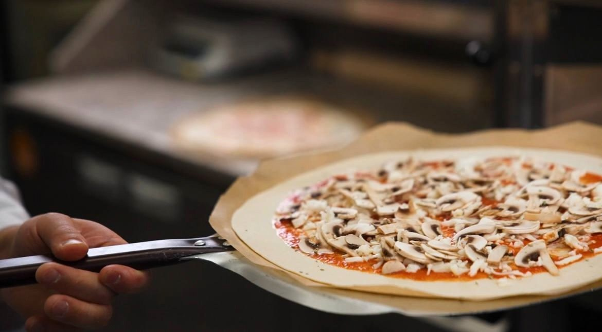 Фуд съемка еды в Москве, заказать видеосъемку продуктов питания