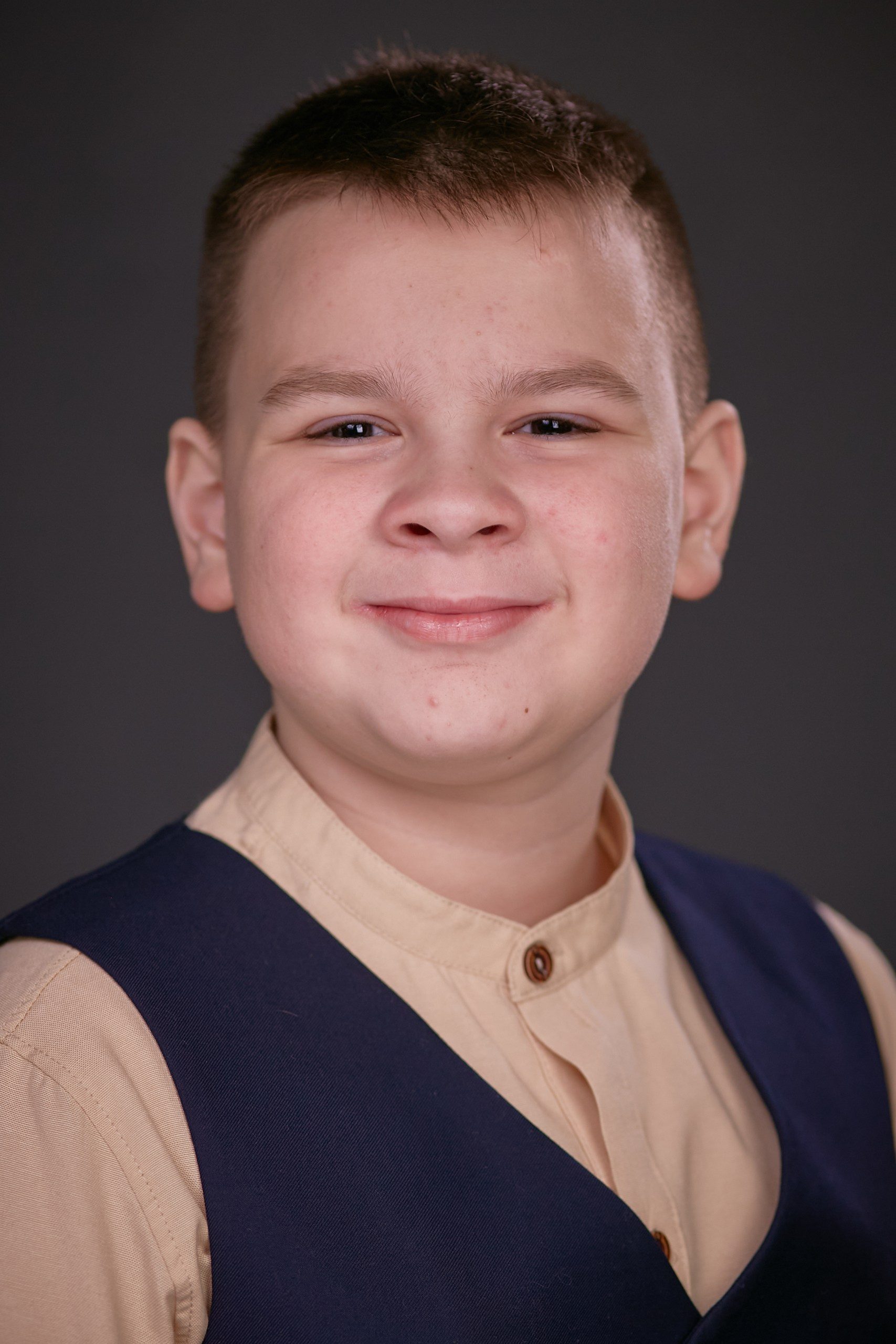Артем Писковой, 11 лет. Театральная студия для детей и взрослых в Санкт-Петербурге
