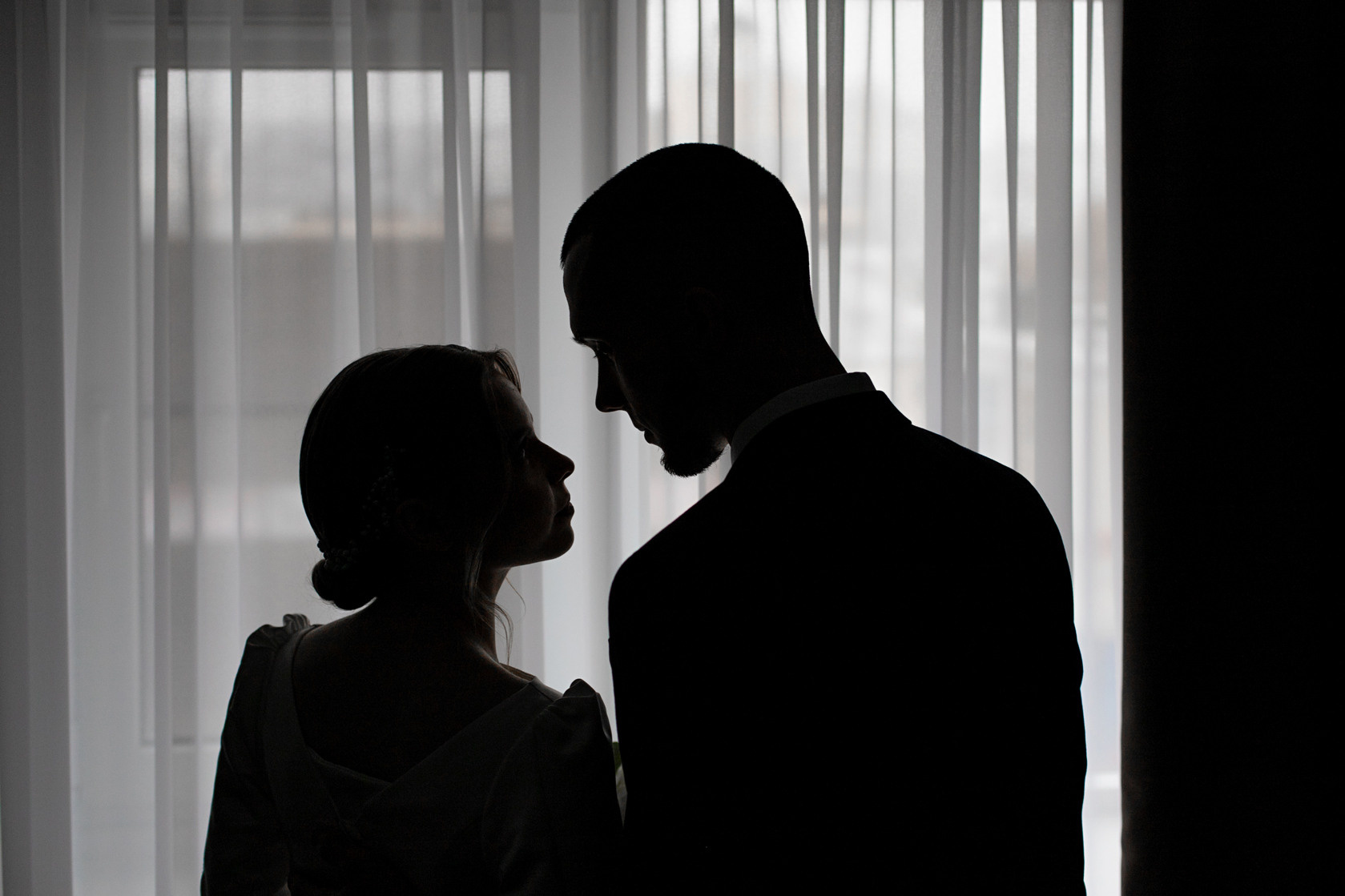 Александра и Константин.