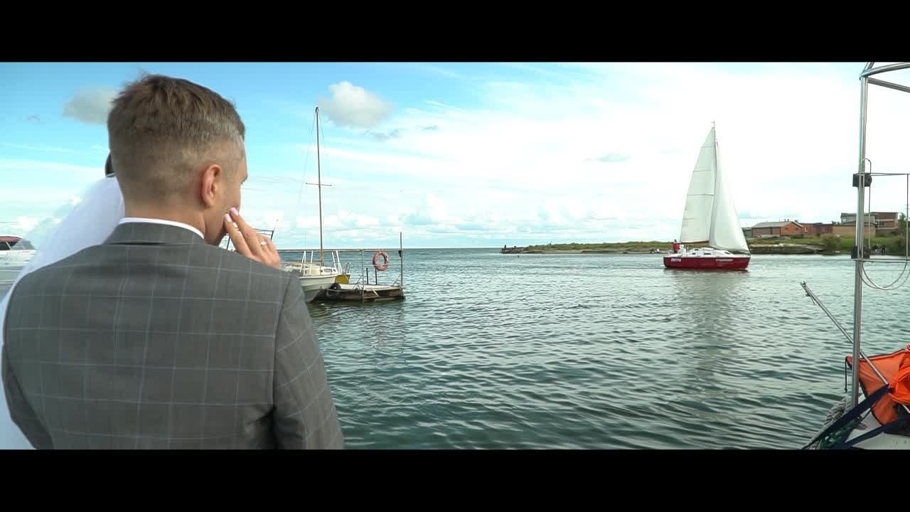 Портфолио свадебного видеографа — Ваш идеальный свадебный фильм